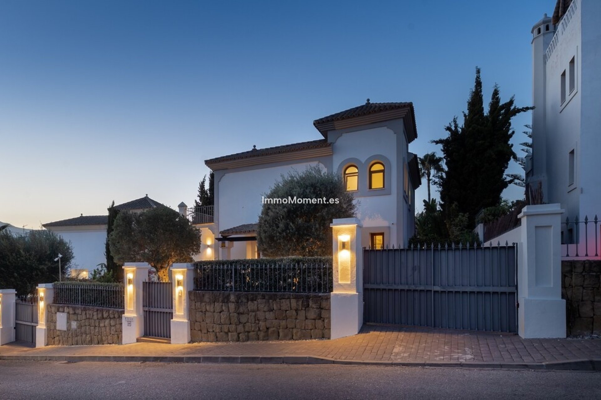 Bestaande woning - Vrijstaande villa - Estepona  - Estepona Centro