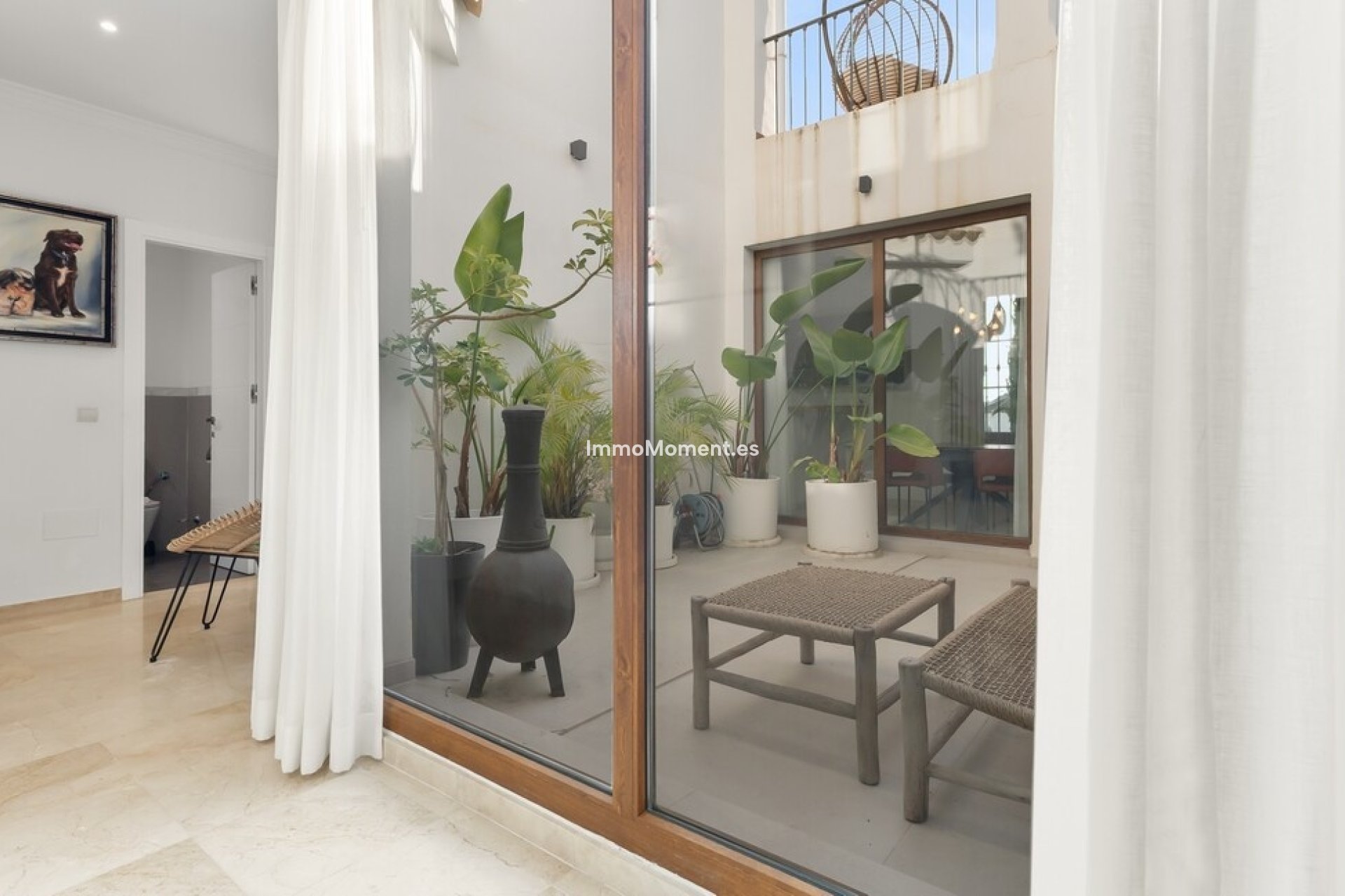 Bestaande woning - Vrijstaande villa - Estepona  - Estepona Centro