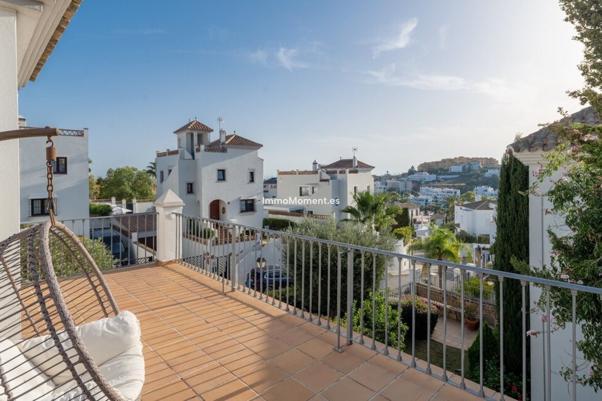 Bestaande woning - Vrijstaande villa - Estepona  - Estepona Centro