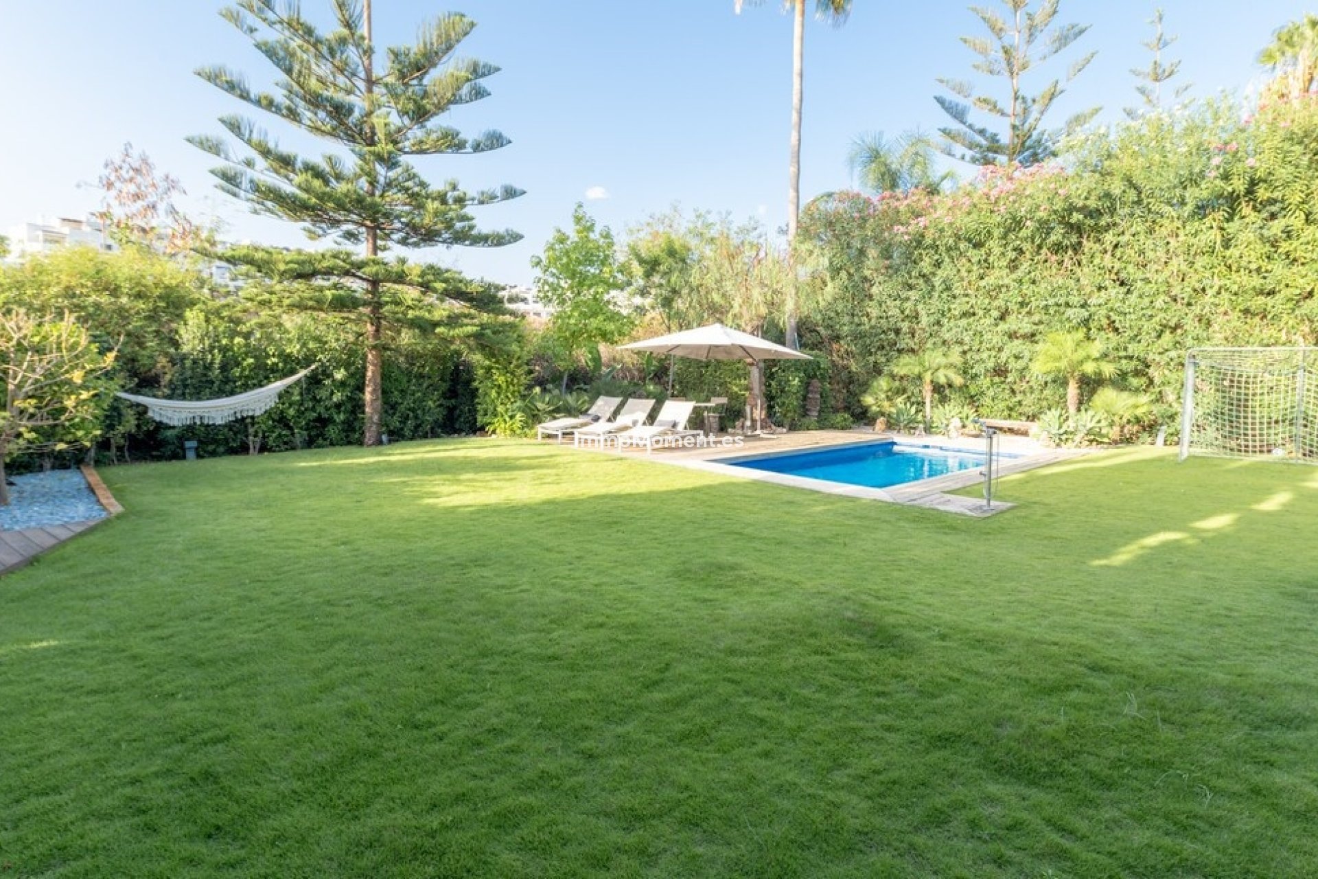 Bestaande woning - Vrijstaande villa - Estepona  - Estepona Centro