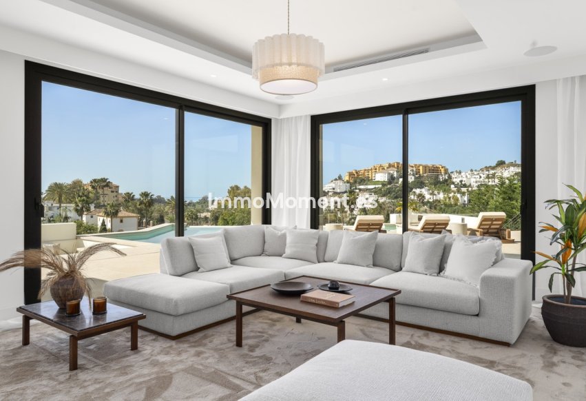 Bestaande woning - Vrijstaande villa - Estepona  - Estepona Centro