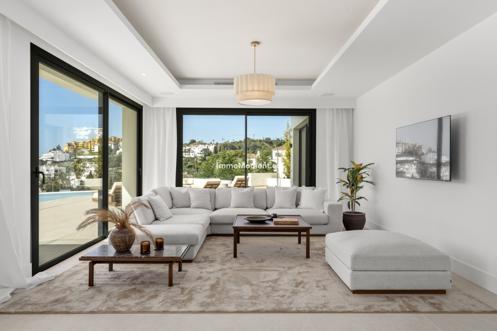 Bestaande woning - Vrijstaande villa - Estepona  - Estepona Centro