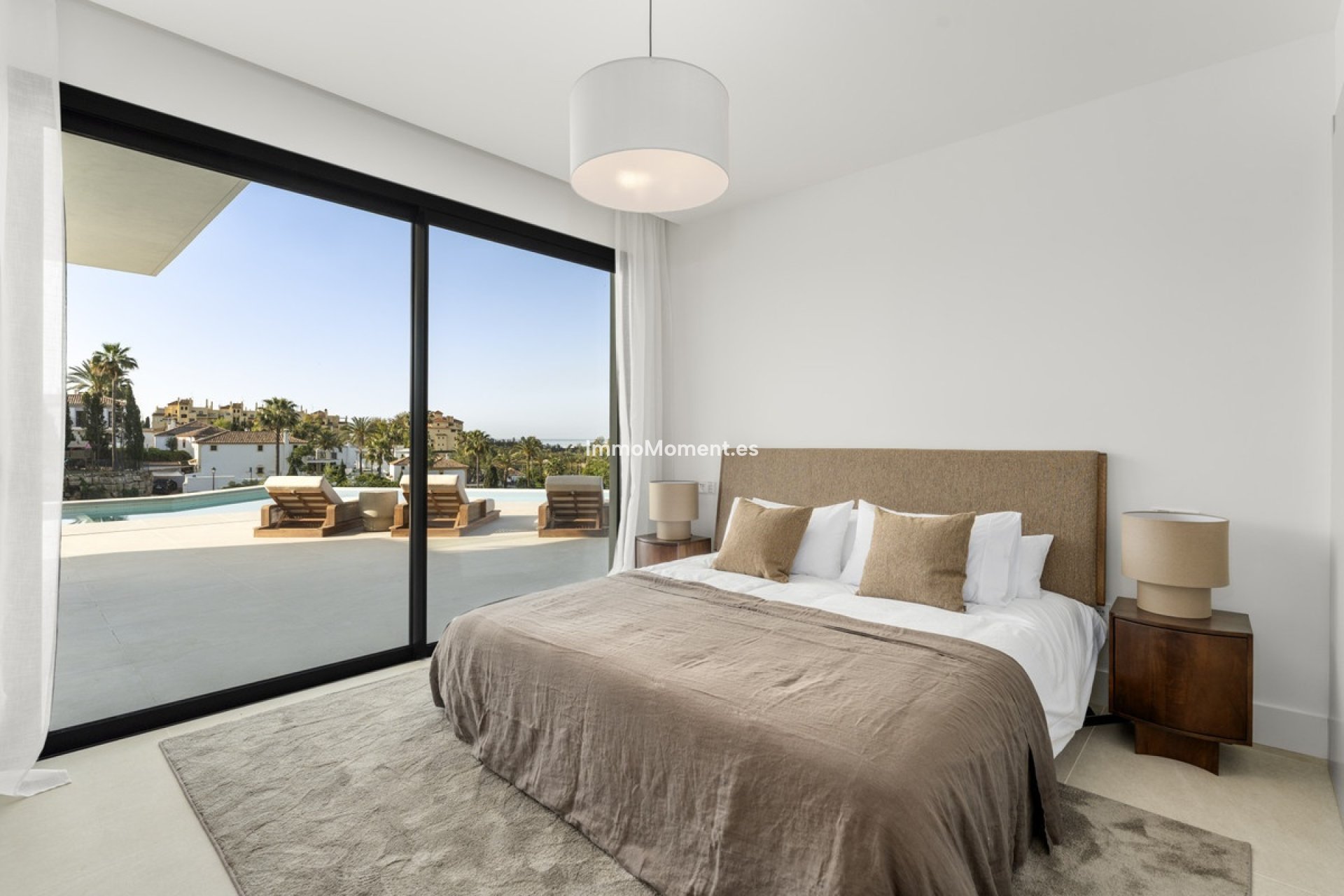 Bestaande woning - Vrijstaande villa - Estepona  - Estepona Centro