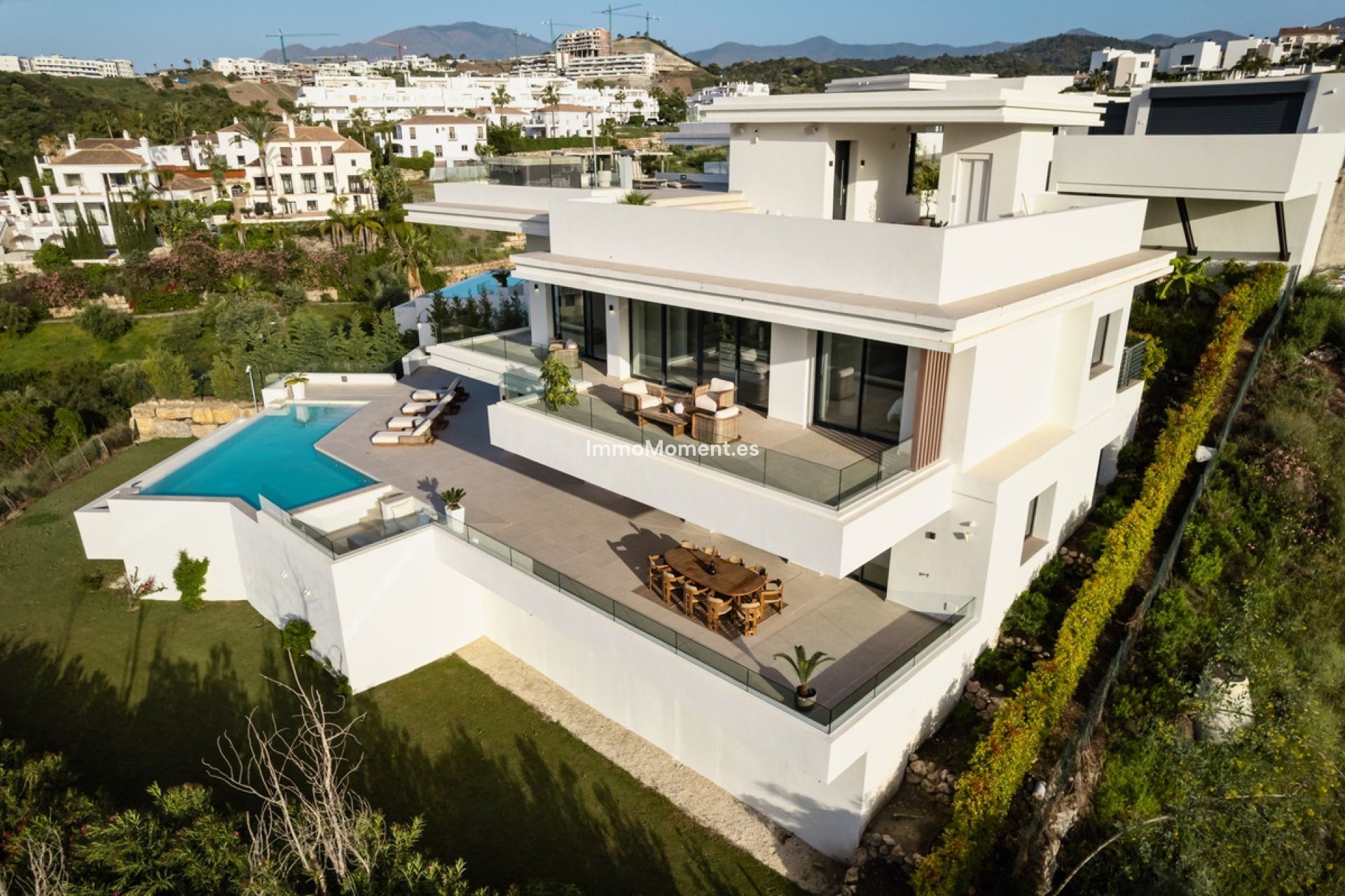 Bestaande woning - Vrijstaande villa - Estepona  - Estepona Centro