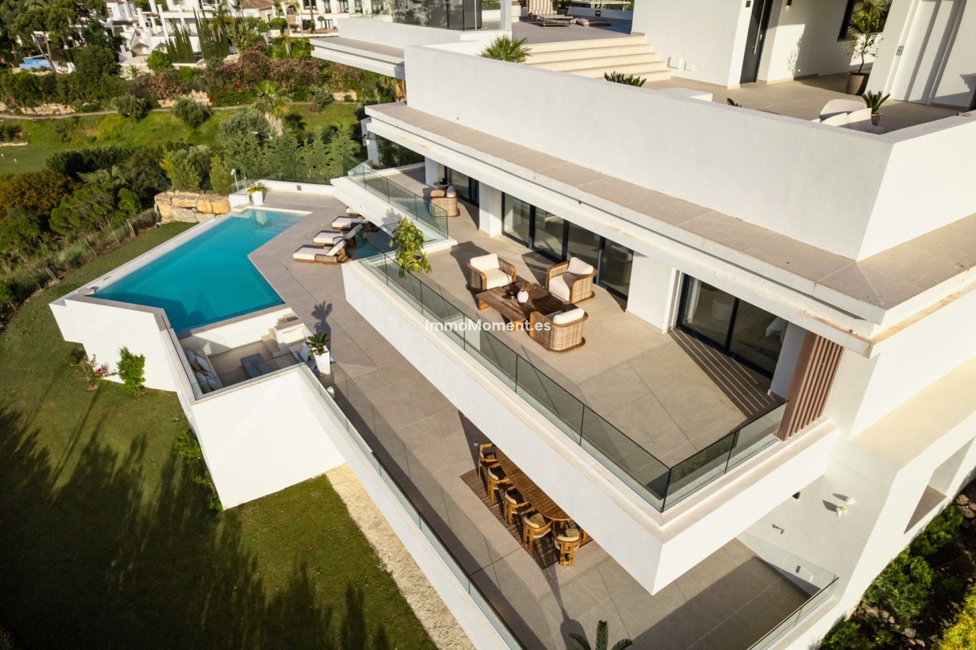 Bestaande woning - Vrijstaande villa - Estepona  - Estepona Centro