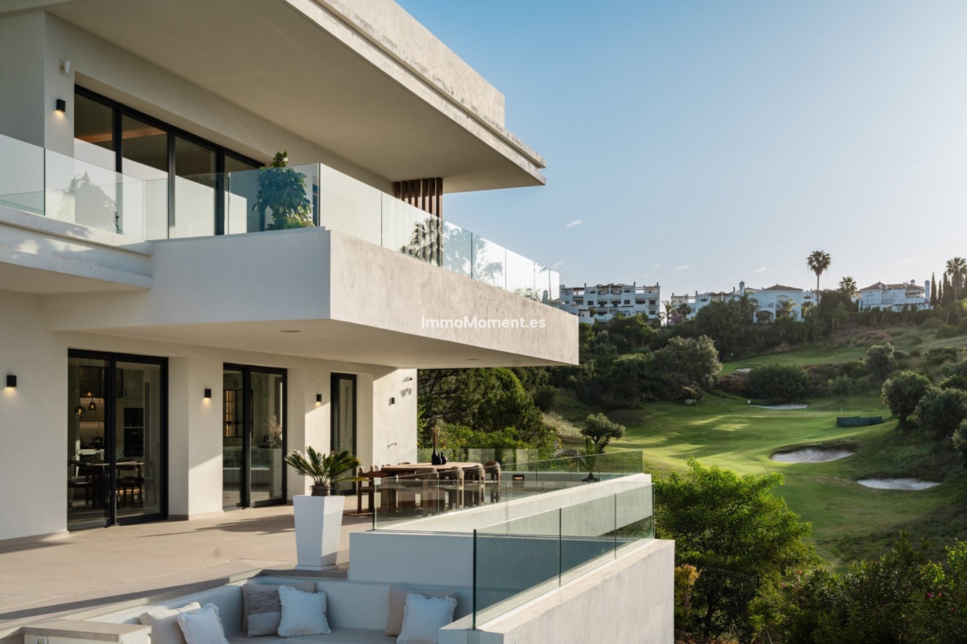 Bestaande woning - Vrijstaande villa - Estepona  - Estepona Centro