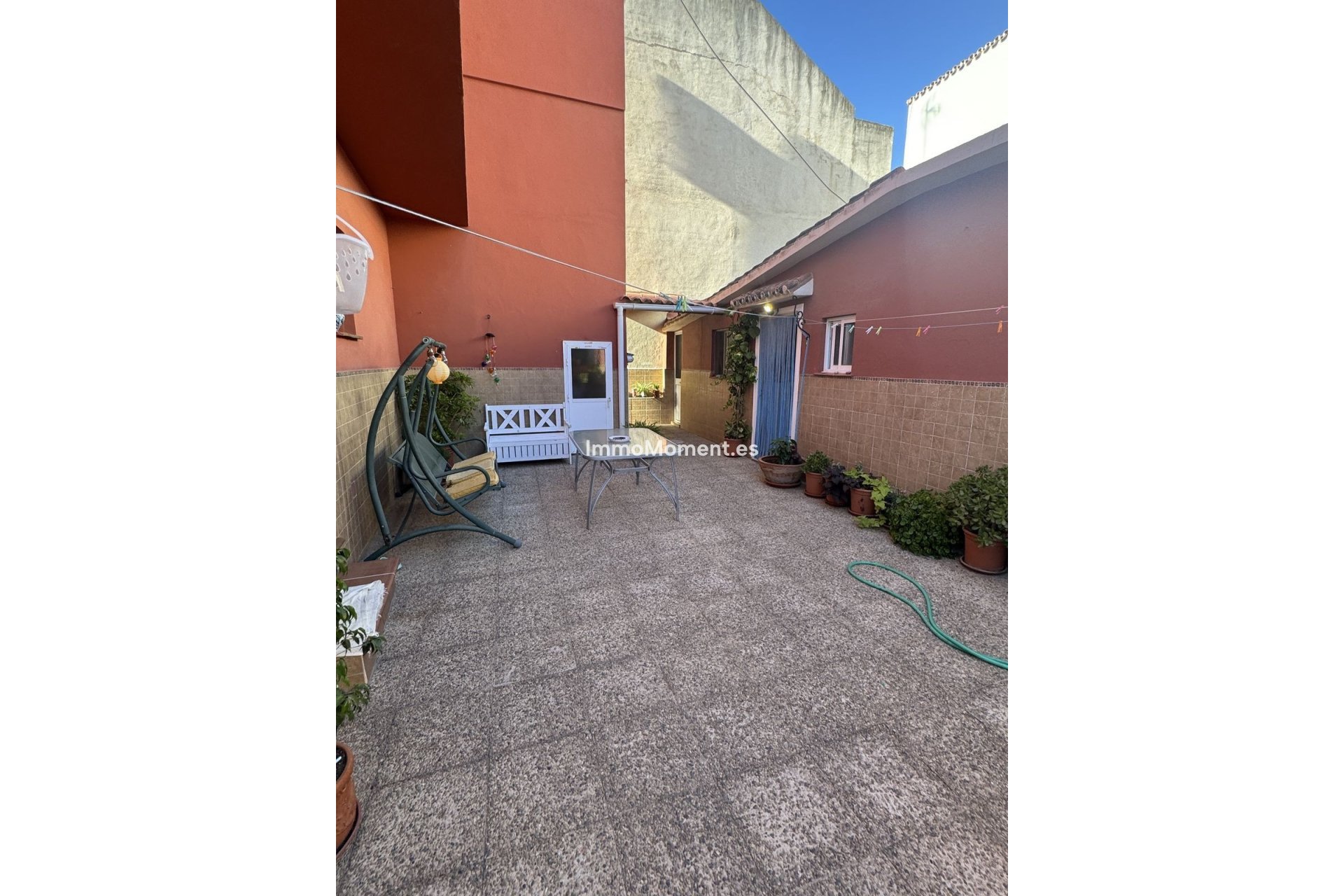 Bestaande woning - Vrijstaande villa - Estepona  - Estepona Centro