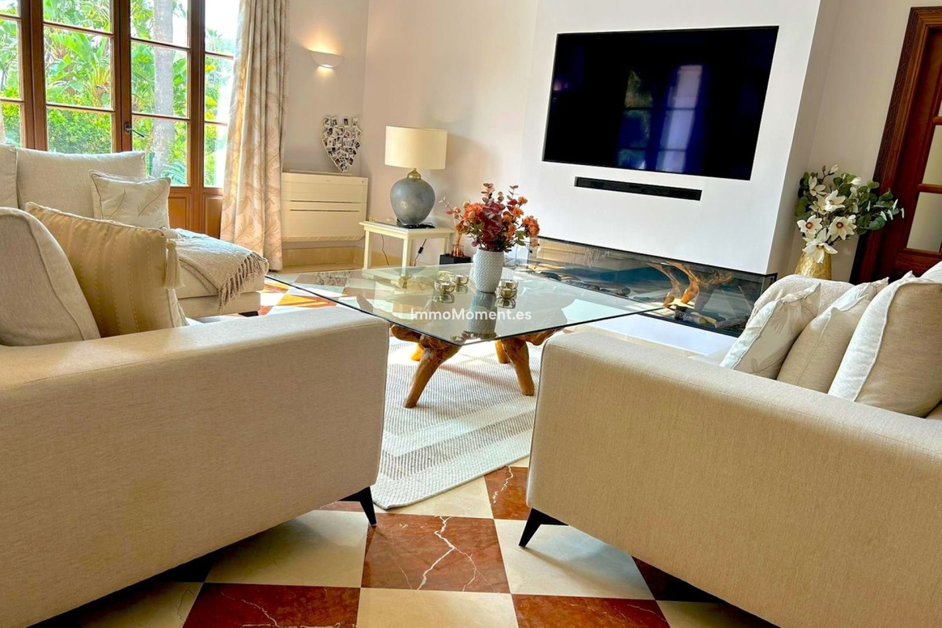 Bestaande woning - Vrijstaande villa - Estepona  - Estepona Centro