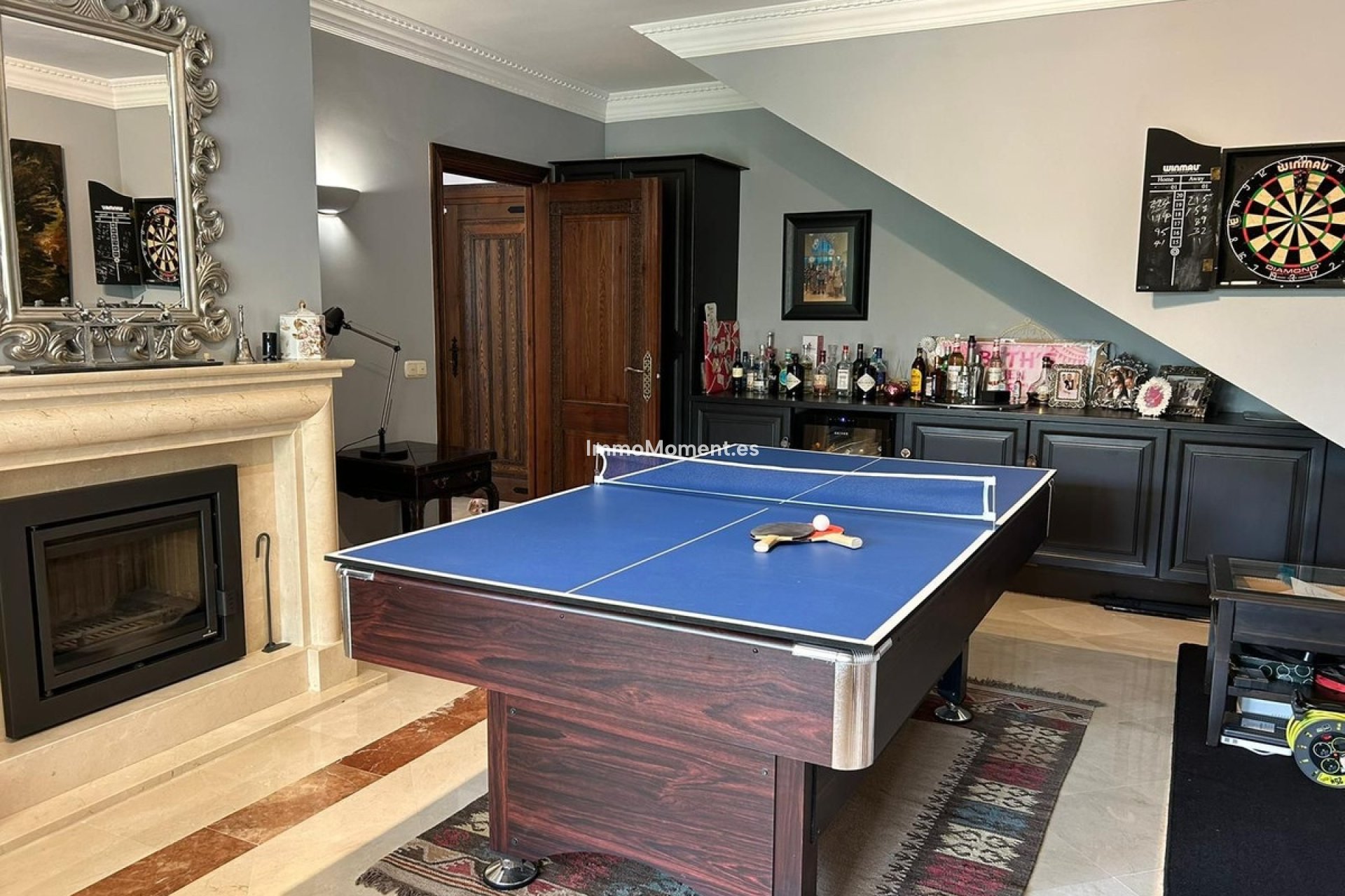 Bestaande woning - Vrijstaande villa - Estepona  - Estepona Centro