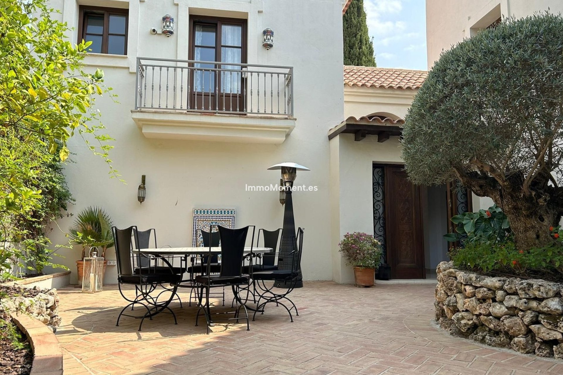 Bestaande woning - Vrijstaande villa - Estepona  - Estepona Centro