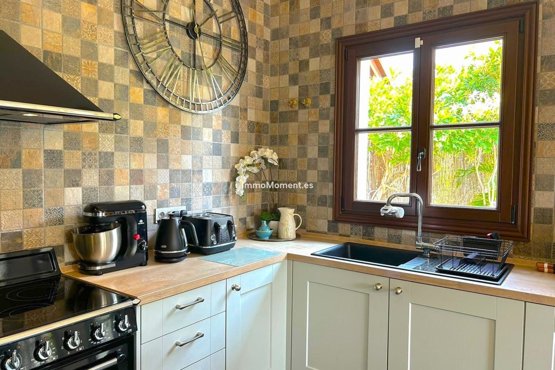 Bestaande woning - Vrijstaande villa - Estepona  - Estepona Centro