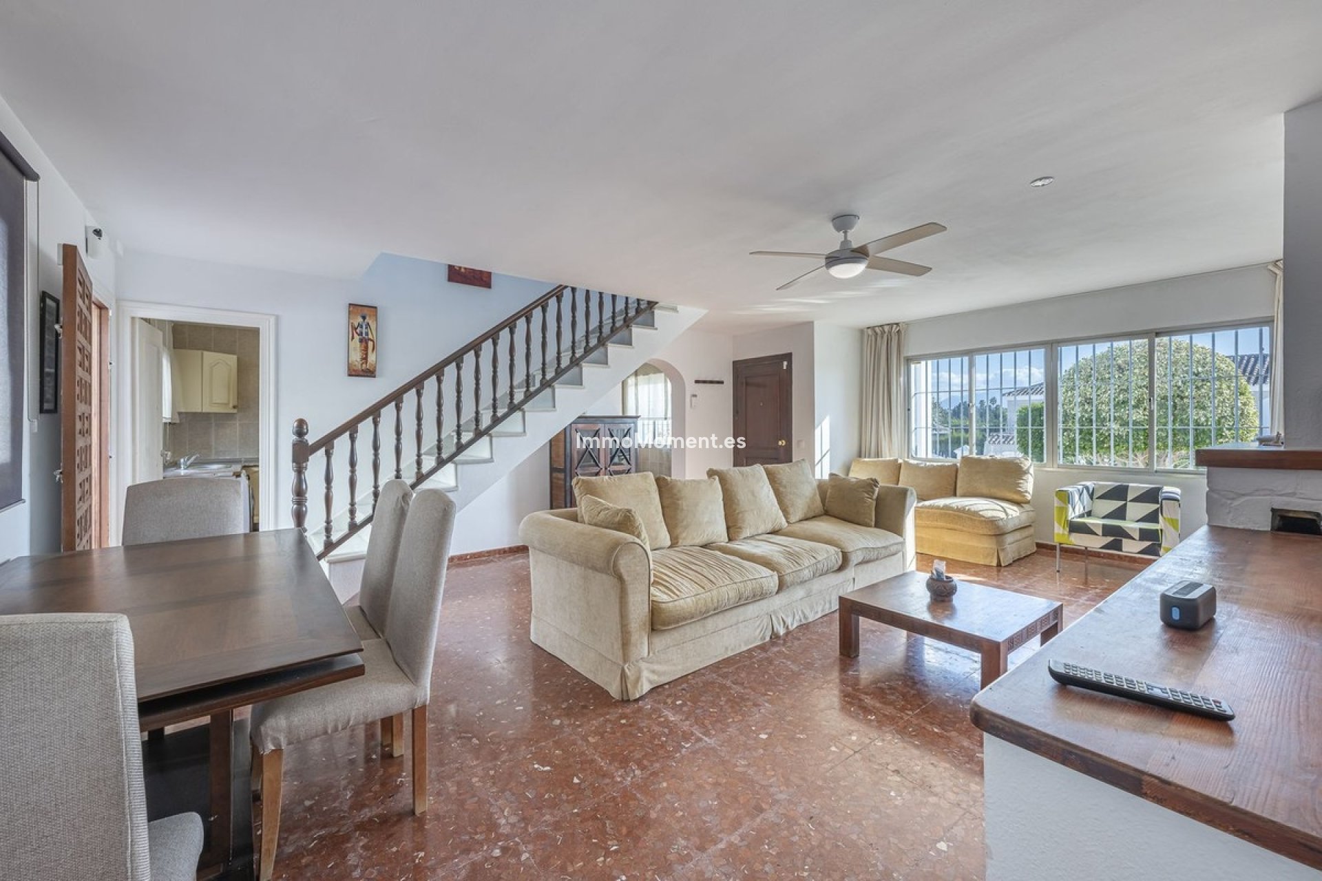 Bestaande woning - Vrijstaande villa - Estepona  - Estepona Centro