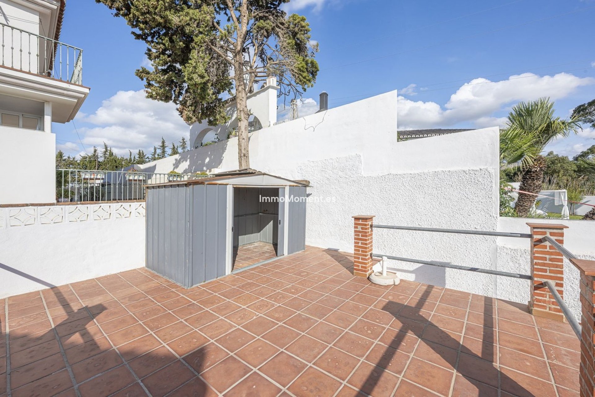 Bestaande woning - Vrijstaande villa - Estepona  - Estepona Centro