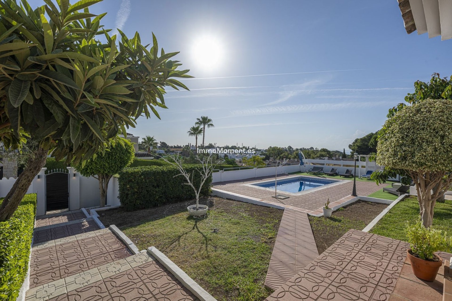 Bestaande woning - Vrijstaande villa - Estepona  - Estepona Centro