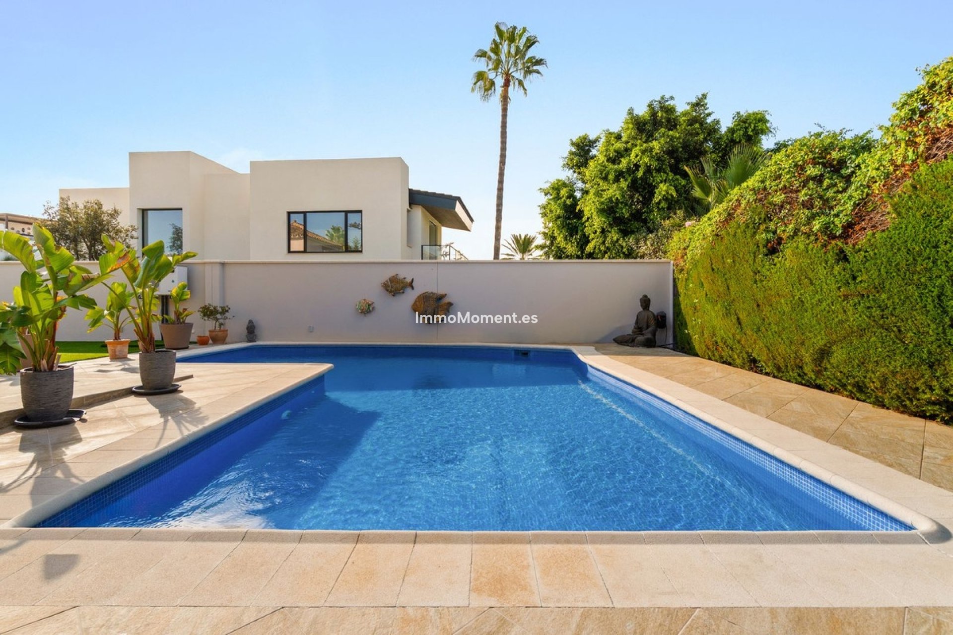 Bestaande woning - Vrijstaande villa - Estepona  - Estepona Centro
