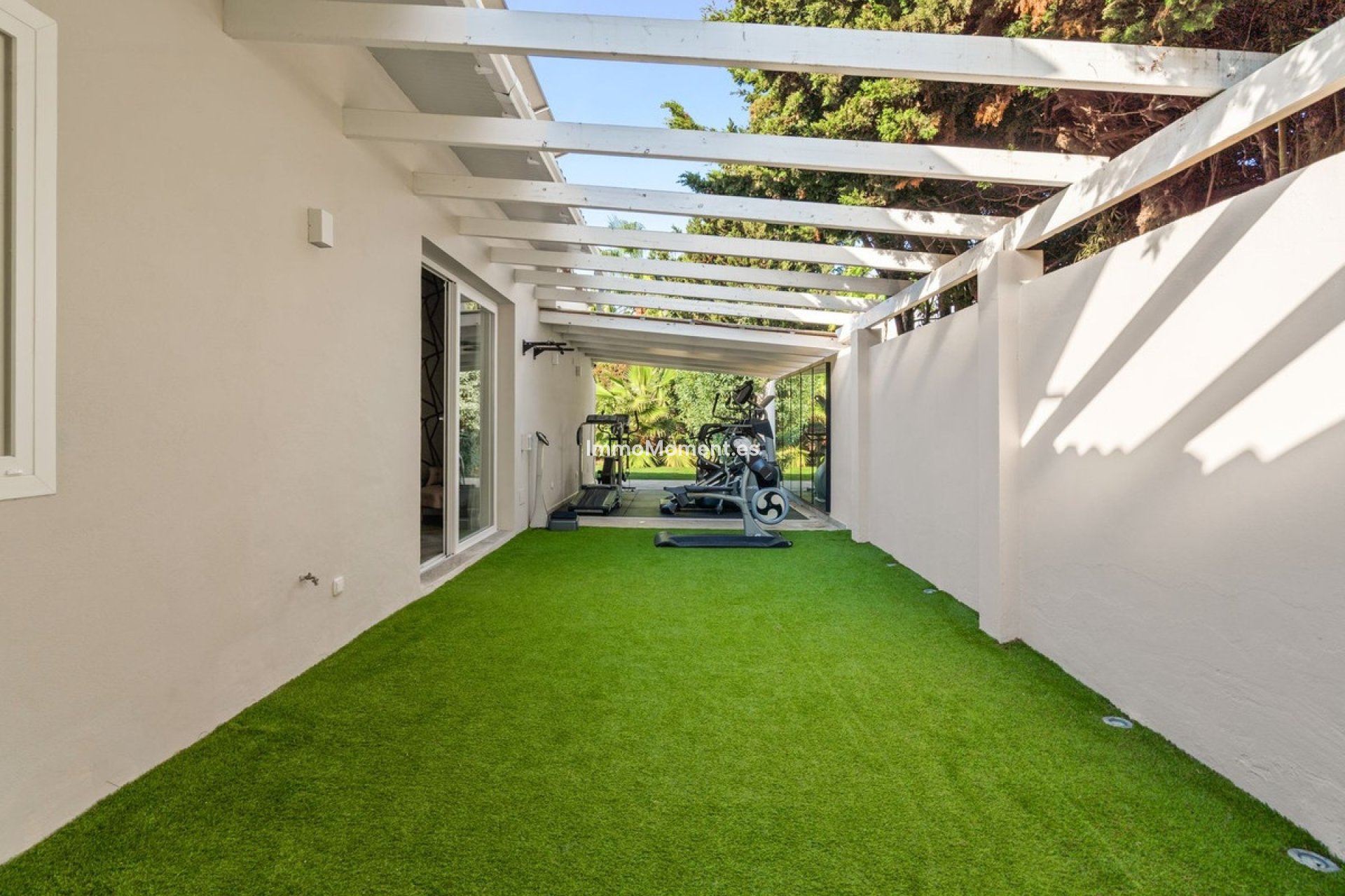 Bestaande woning - Vrijstaande villa - Estepona  - Estepona Centro