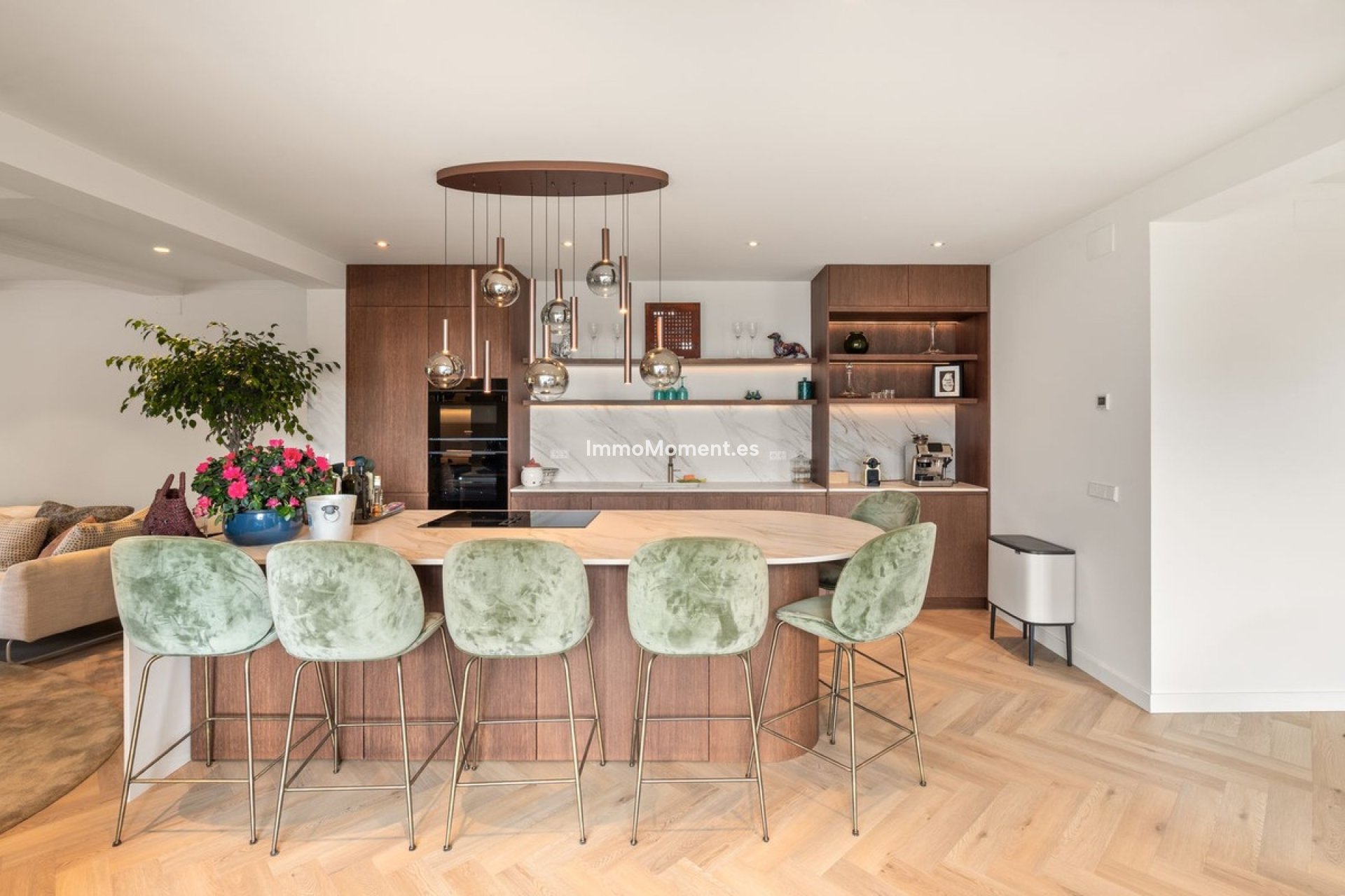 Bestaande woning - Vrijstaande villa - Estepona  - Estepona Centro