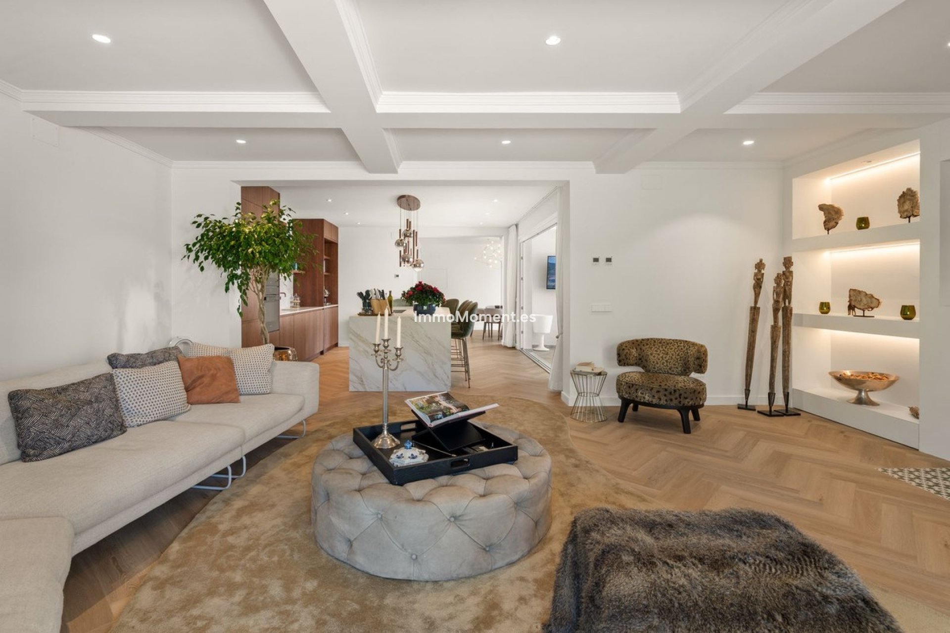Bestaande woning - Vrijstaande villa - Estepona  - Estepona Centro