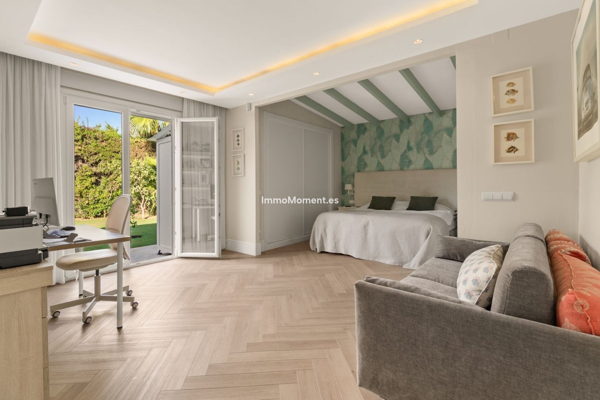 Bestaande woning - Vrijstaande villa - Estepona  - Estepona Centro