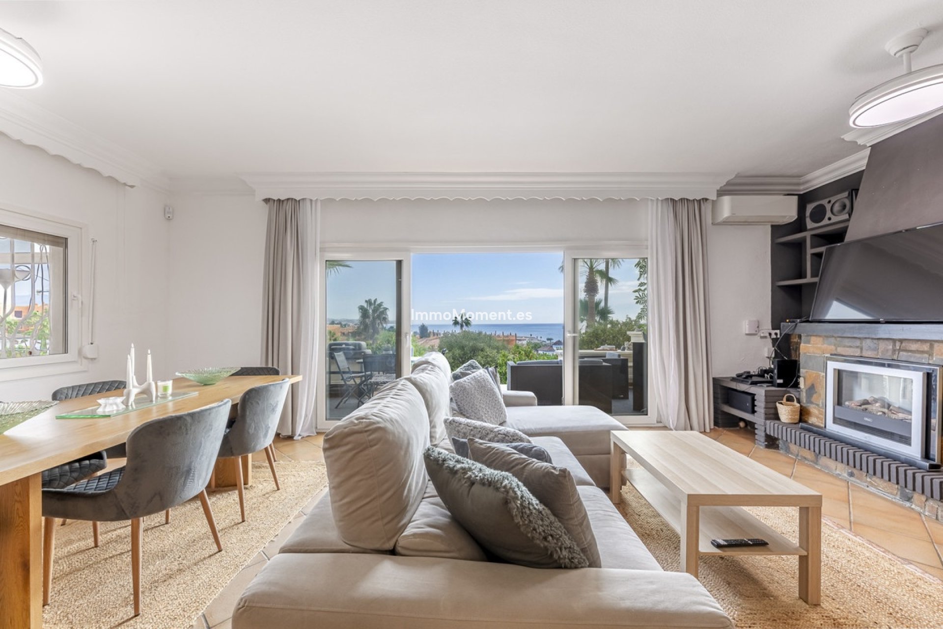Bestaande woning - Vrijstaande villa - Estepona  - Estepona Centro