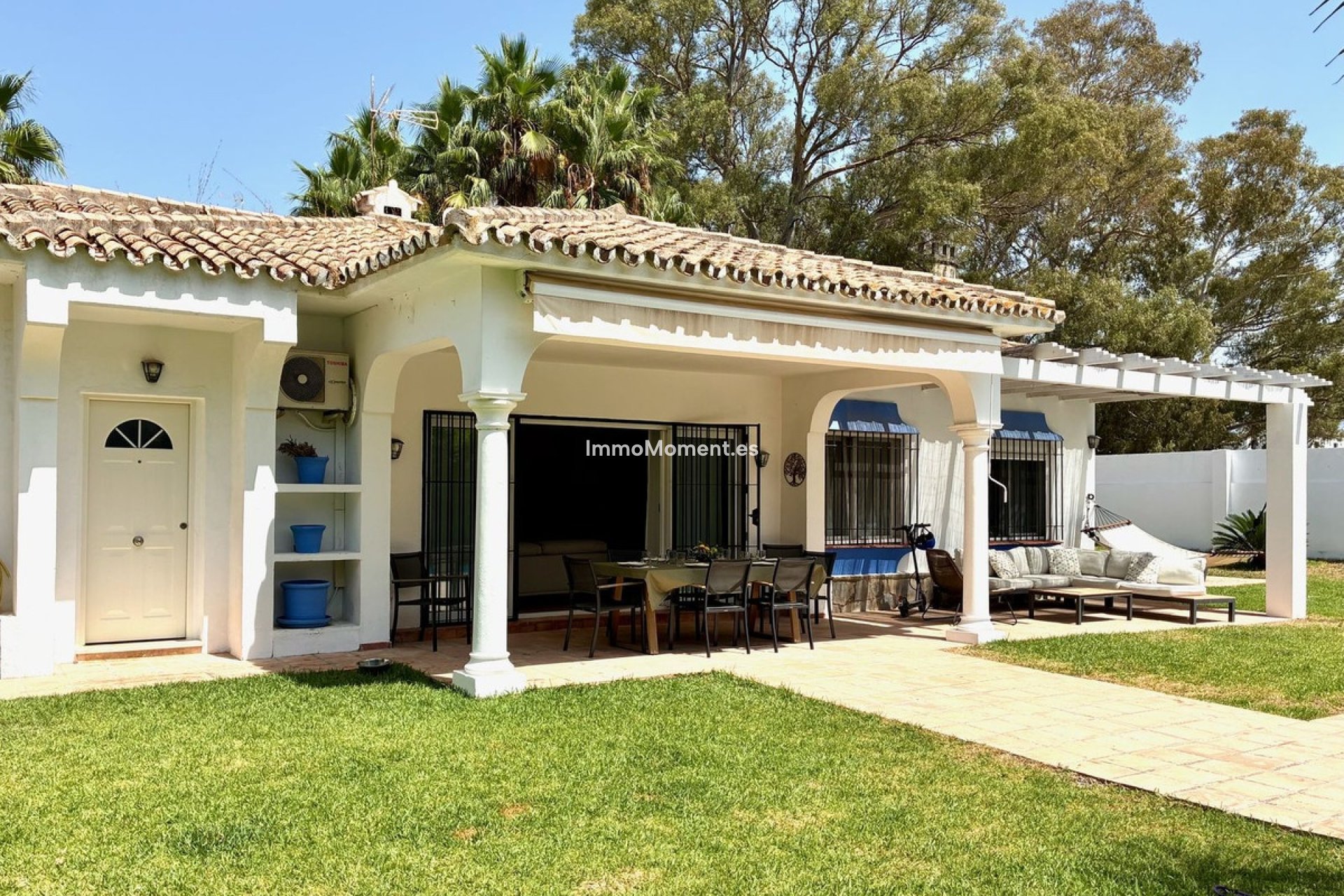 Bestaande woning - Vrijstaande villa - Estepona  - Estepona Centro