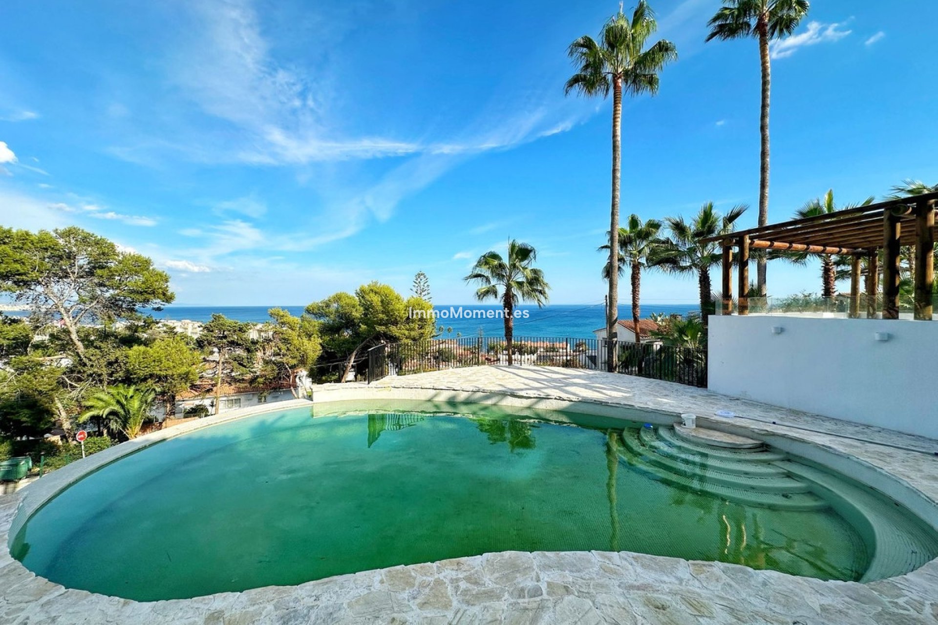 Bestaande woning - Vrijstaande villa - Estepona  - Estepona Centro