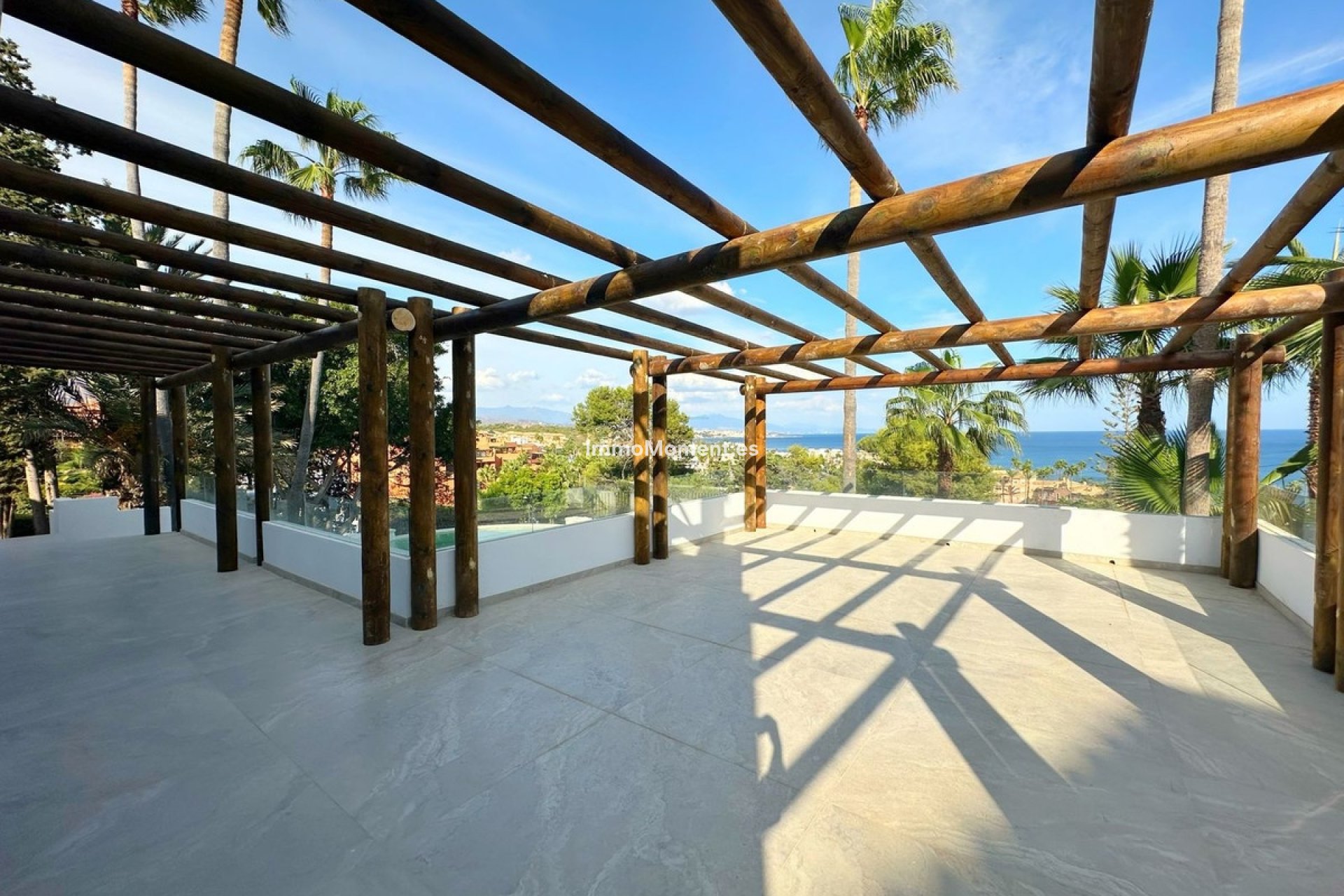 Bestaande woning - Vrijstaande villa - Estepona  - Estepona Centro