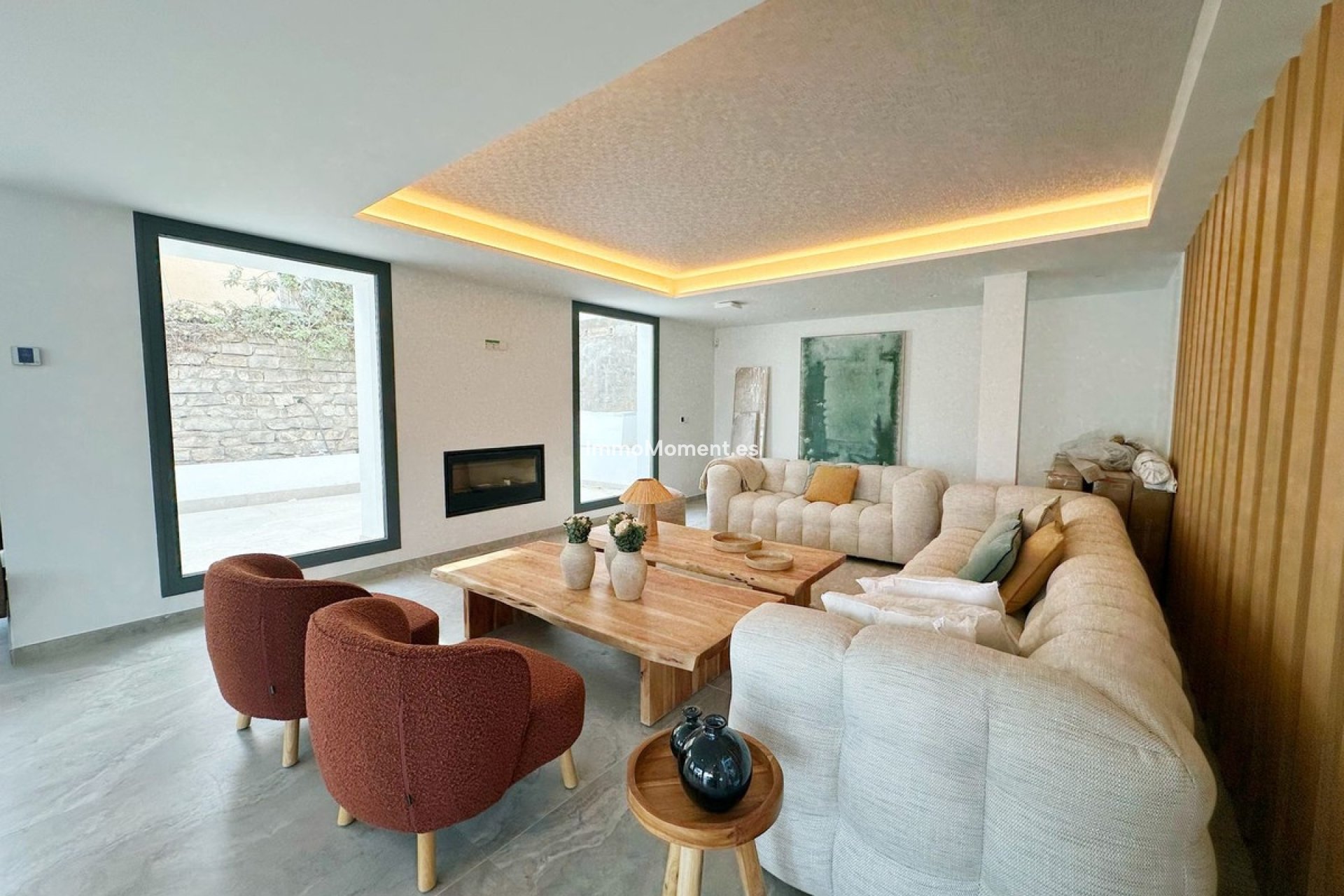 Bestaande woning - Vrijstaande villa - Estepona  - Estepona Centro