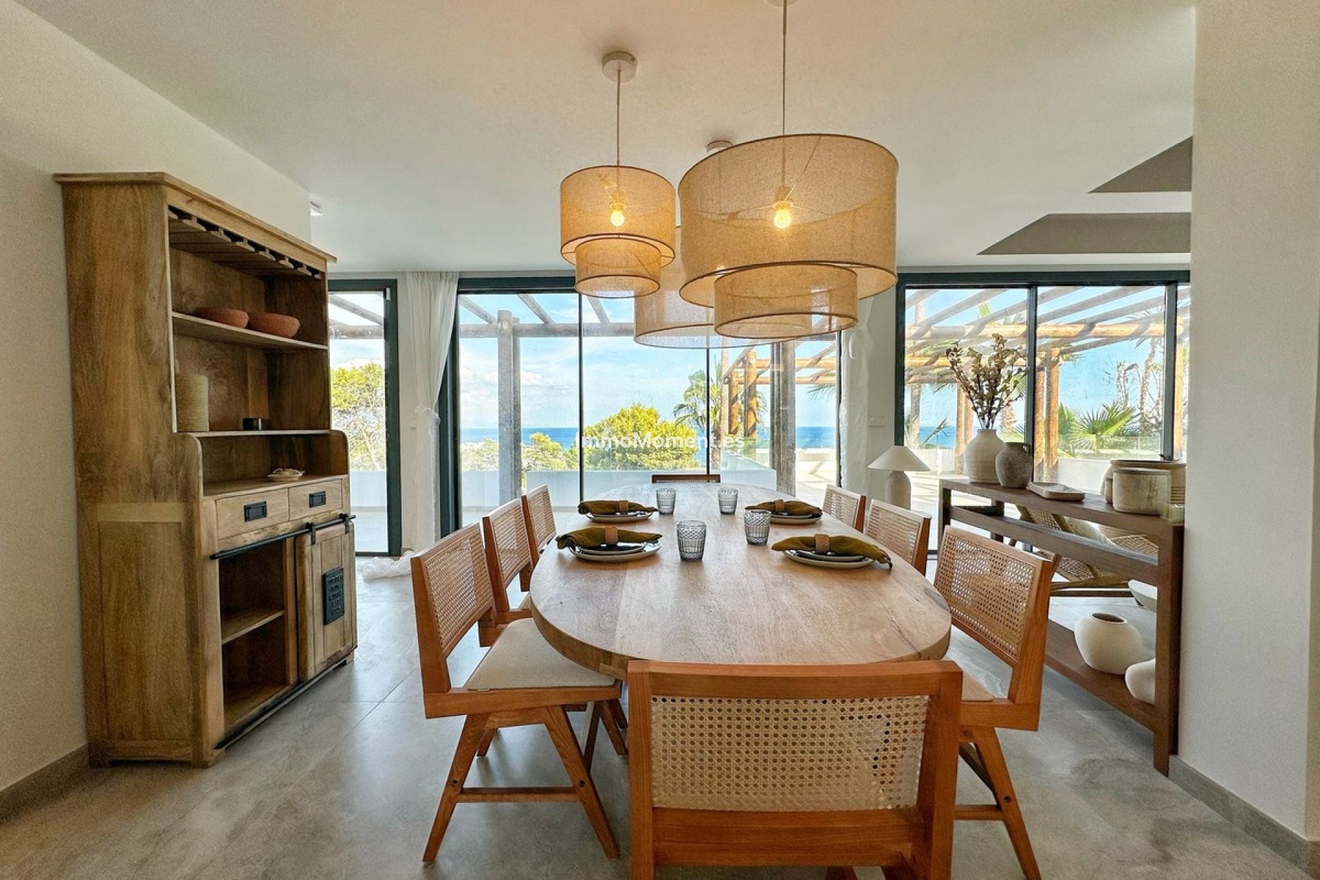 Bestaande woning - Vrijstaande villa - Estepona  - Estepona Centro