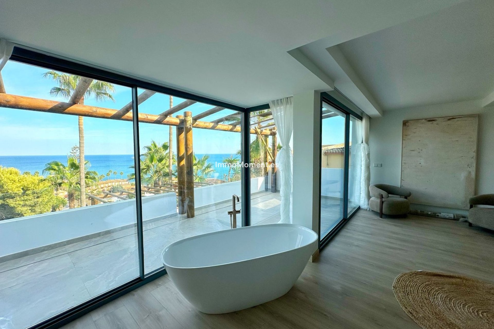 Bestaande woning - Vrijstaande villa - Estepona  - Estepona Centro