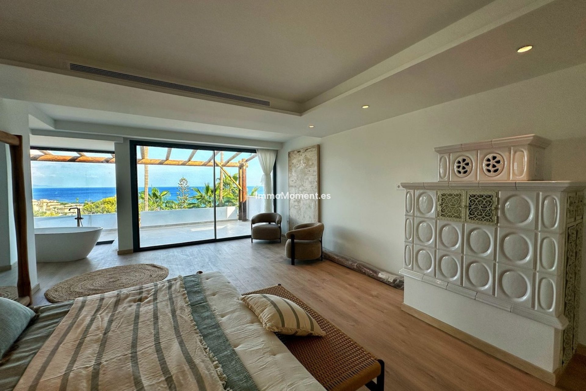 Bestaande woning - Vrijstaande villa - Estepona  - Estepona Centro