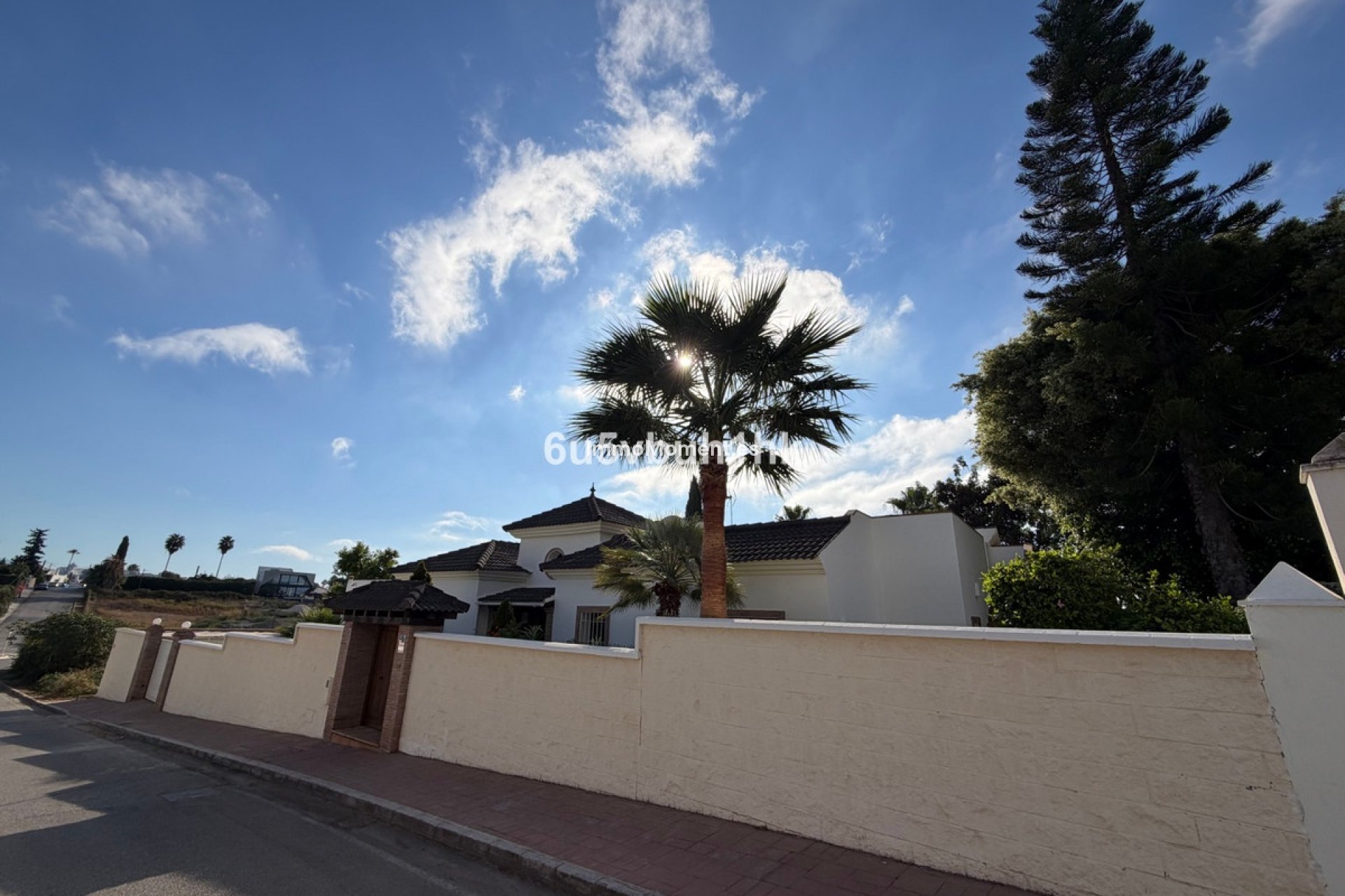 Bestaande woning - Vrijstaande villa - Estepona  - Estepona Centro
