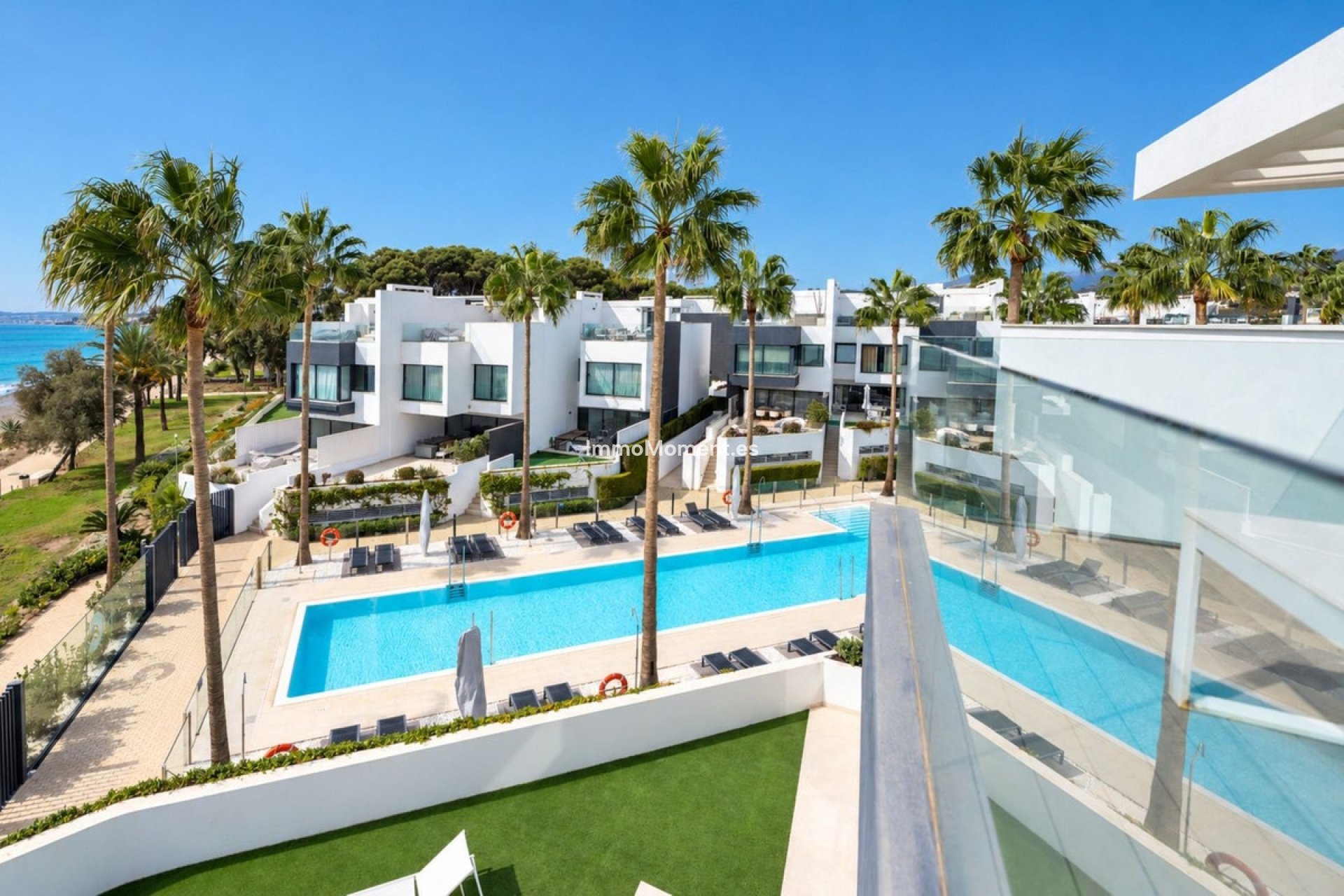 Bestaande woning - Vrijstaande villa - Estepona  - Estepona Centro