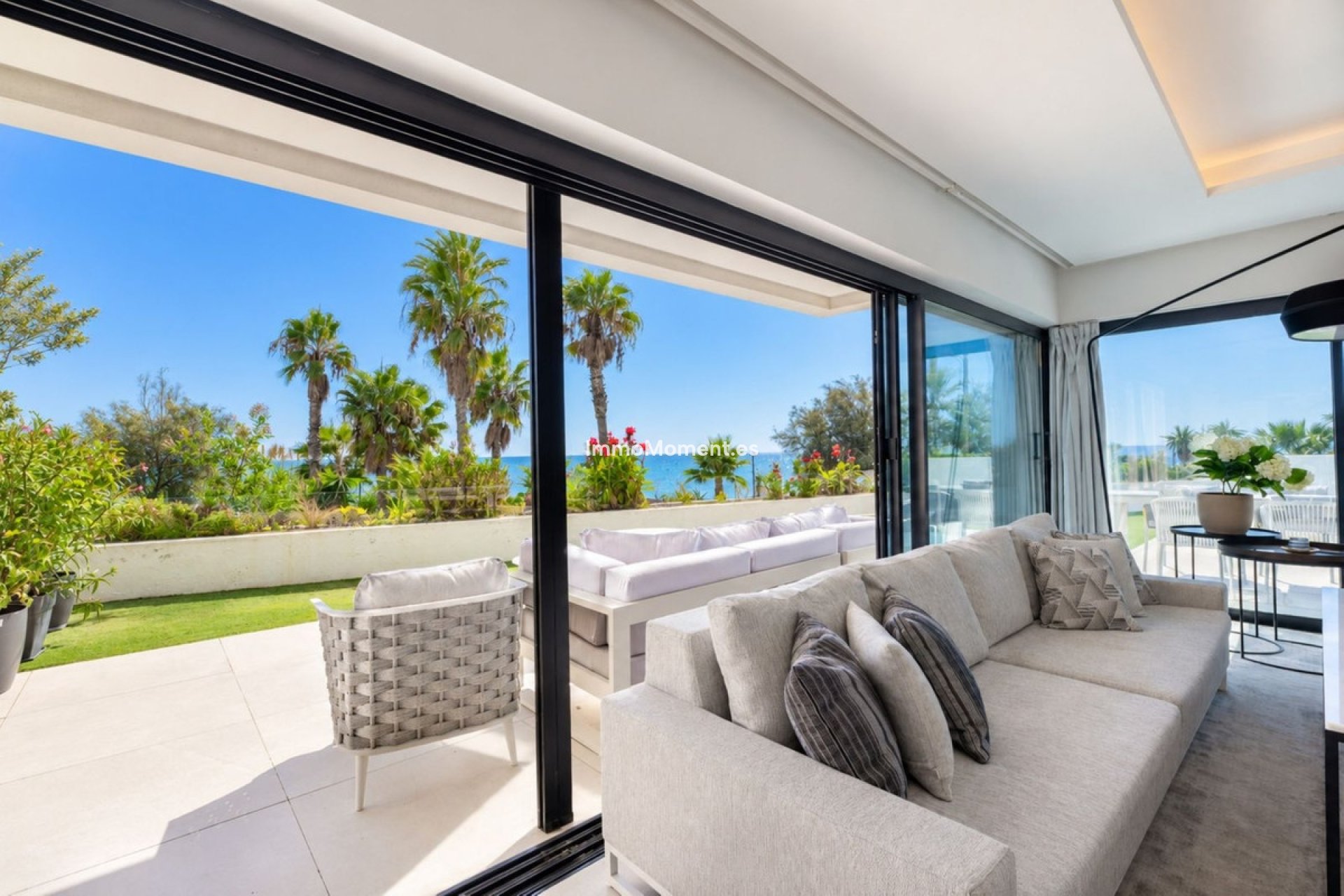 Bestaande woning - Vrijstaande villa - Estepona  - Estepona Centro
