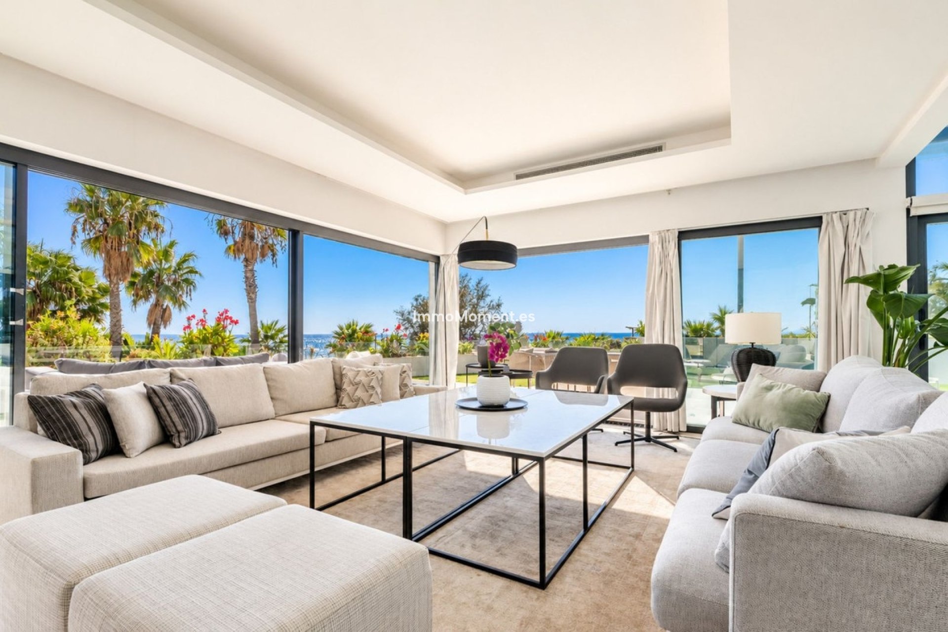 Bestaande woning - Vrijstaande villa - Estepona  - Estepona Centro