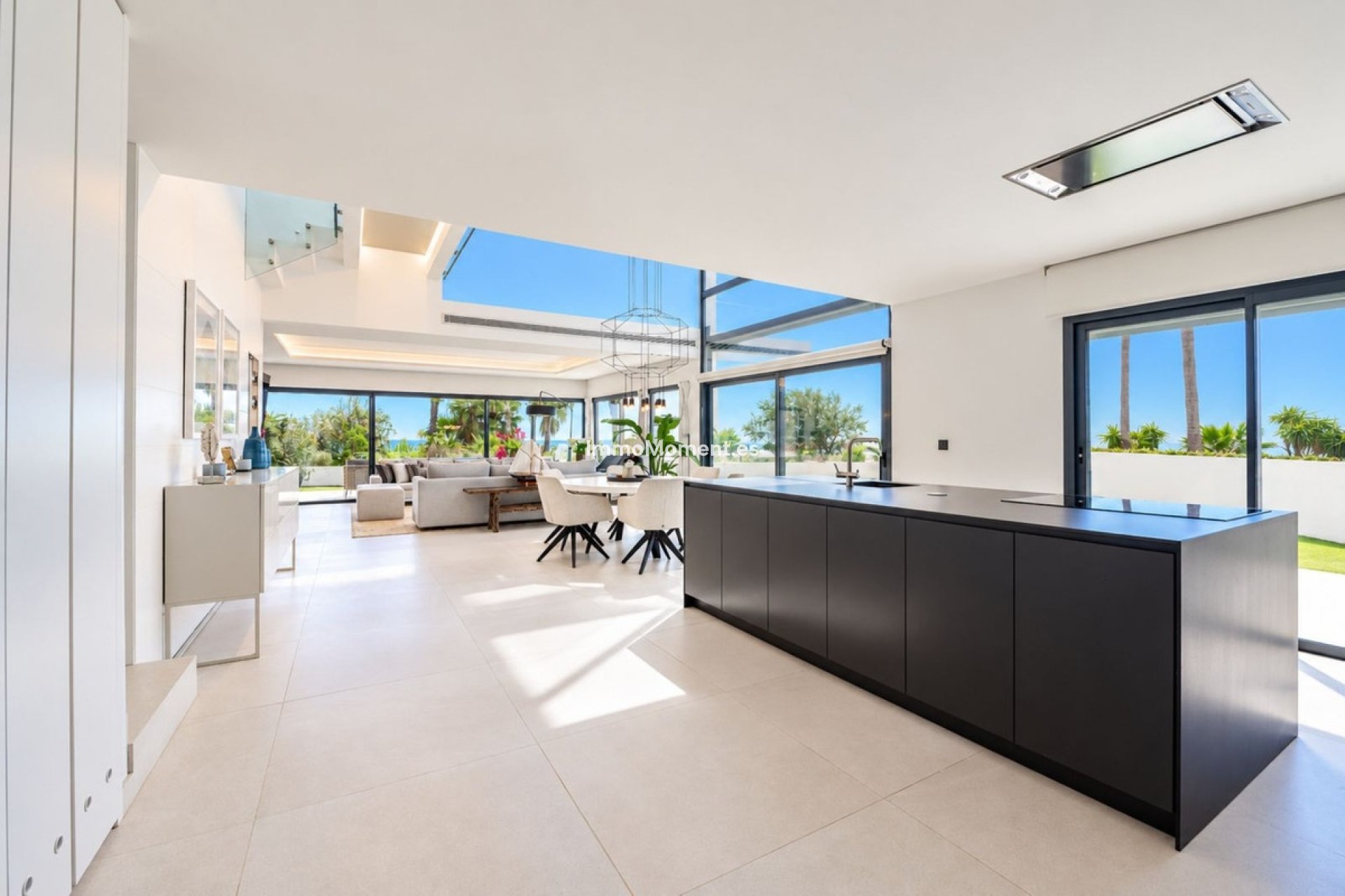 Bestaande woning - Vrijstaande villa - Estepona  - Estepona Centro