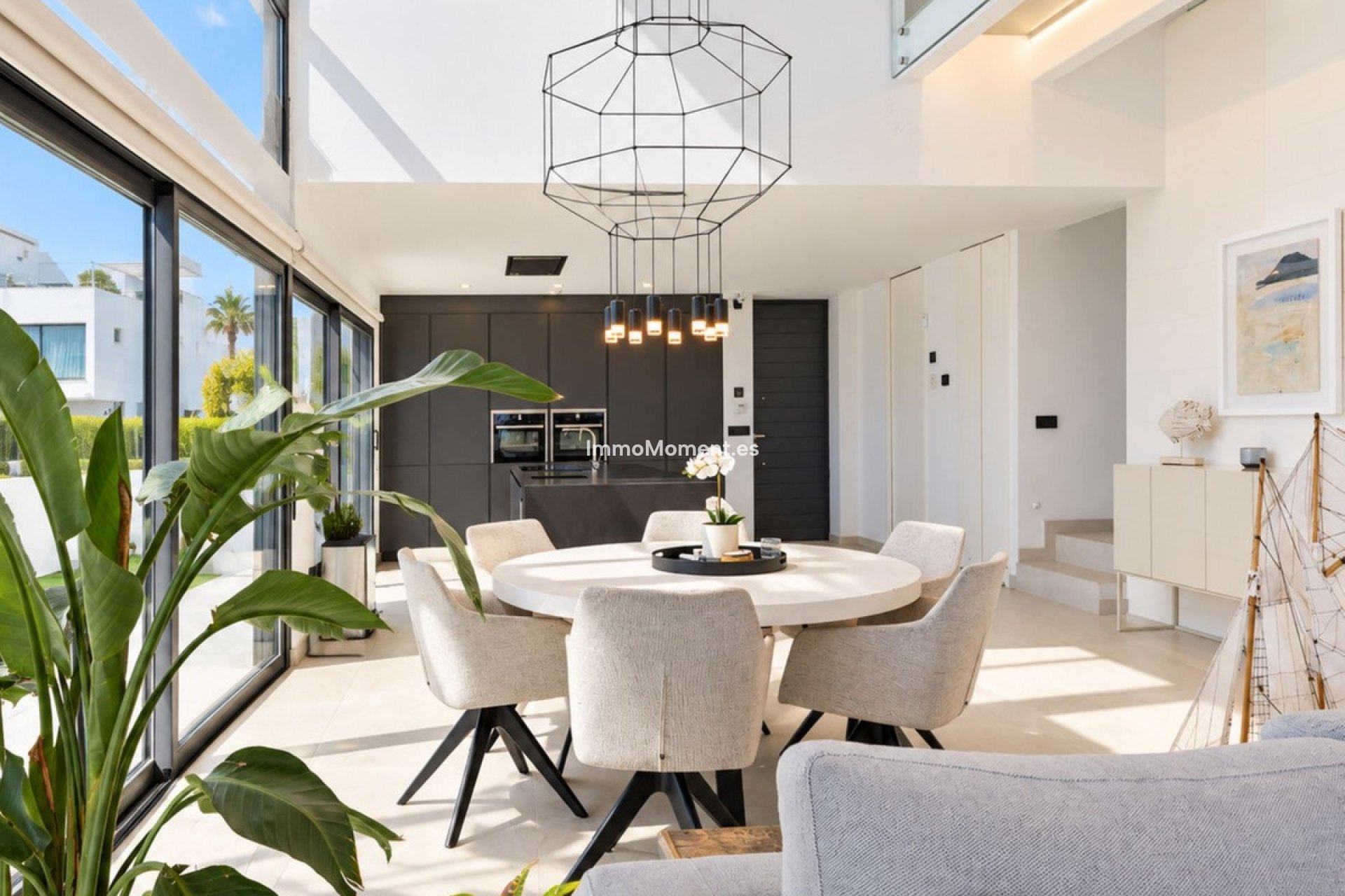 Bestaande woning - Vrijstaande villa - Estepona  - Estepona Centro