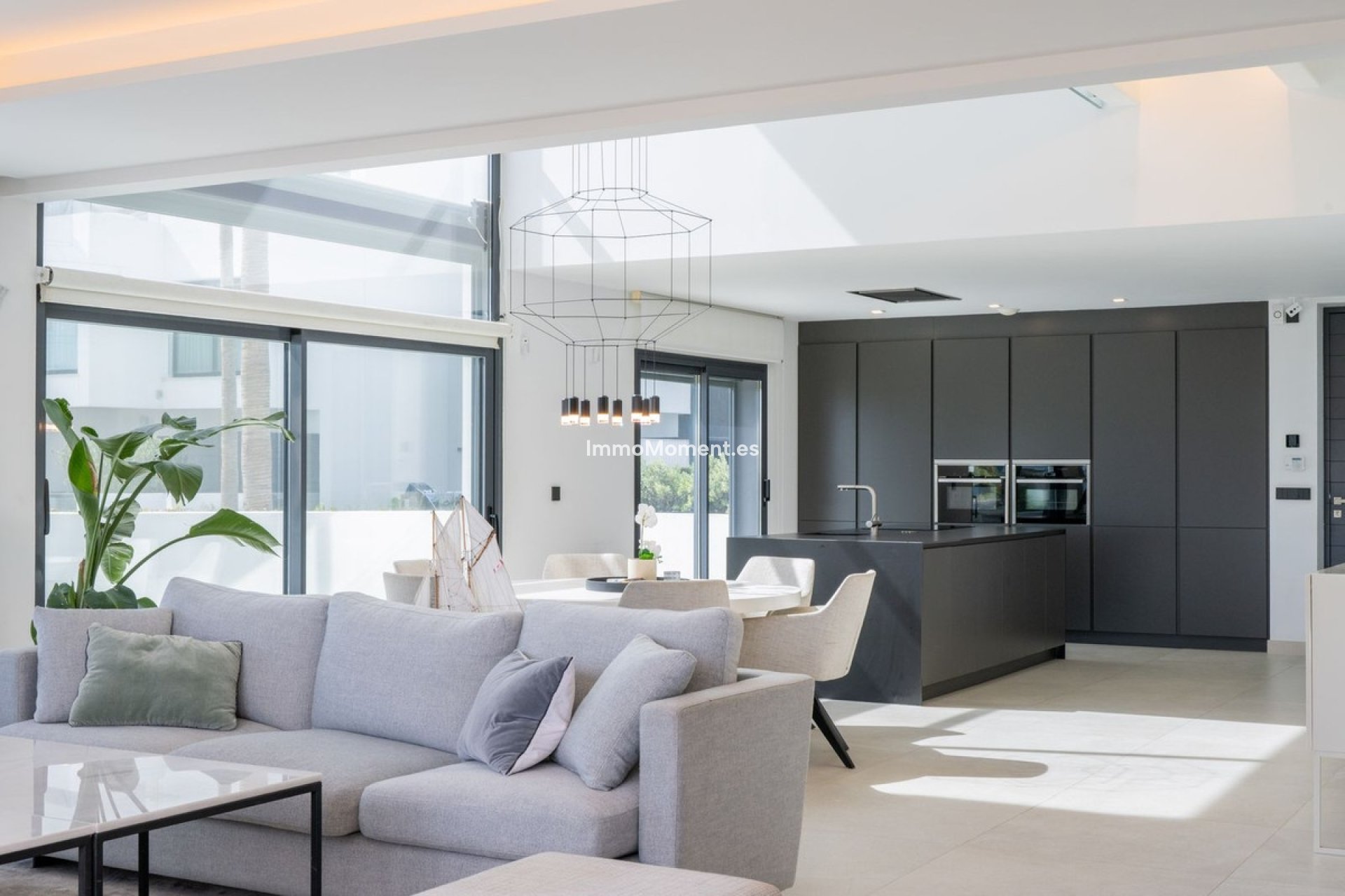 Bestaande woning - Vrijstaande villa - Estepona  - Estepona Centro