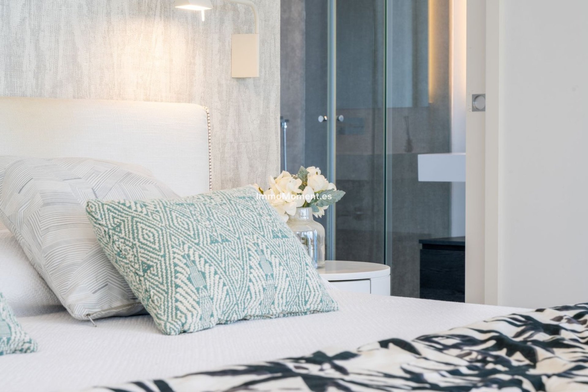 Bestaande woning - Vrijstaande villa - Estepona  - Estepona Centro