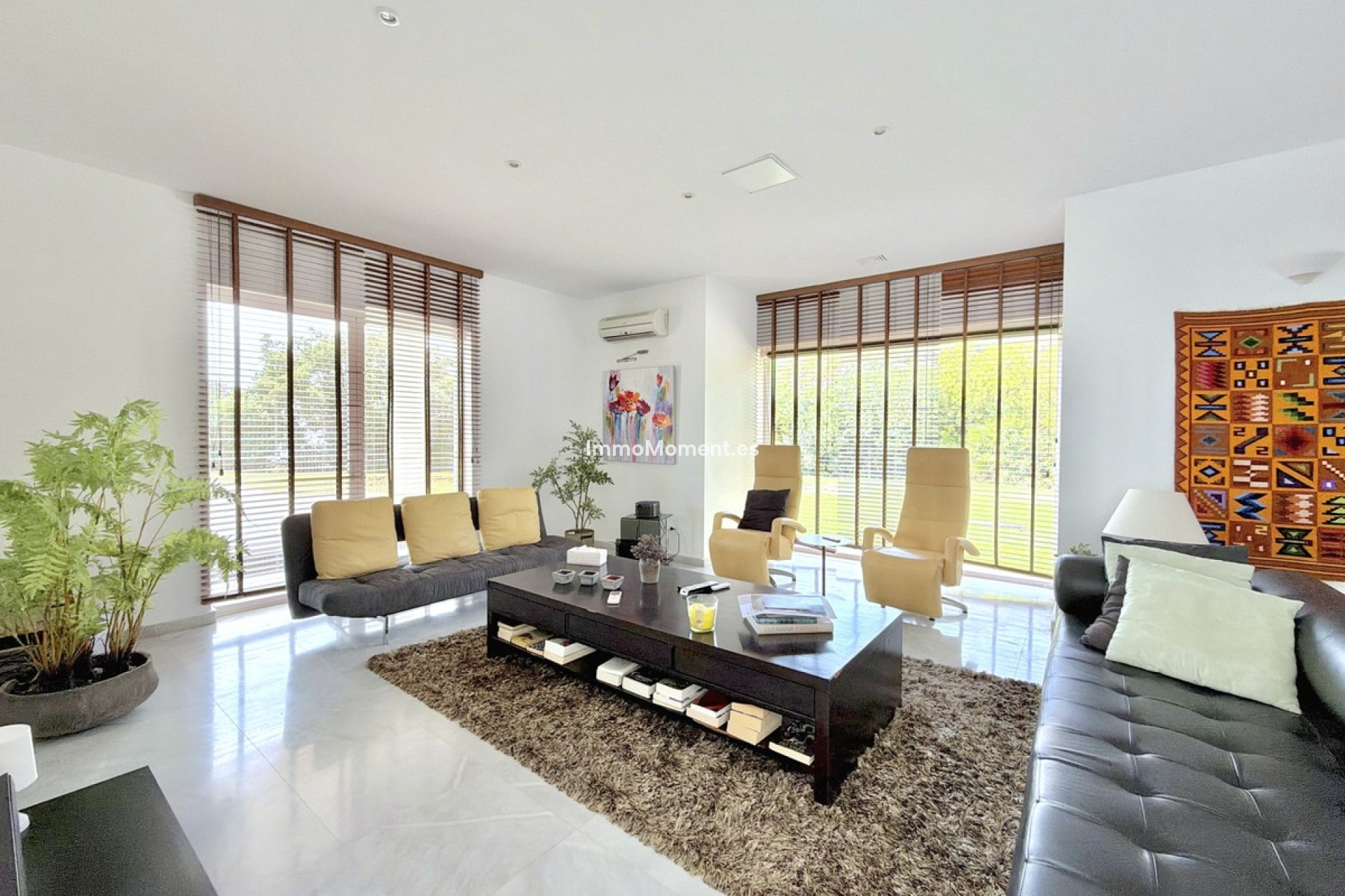 Bestaande woning - Vrijstaande villa - Estepona  - Estepona Centro