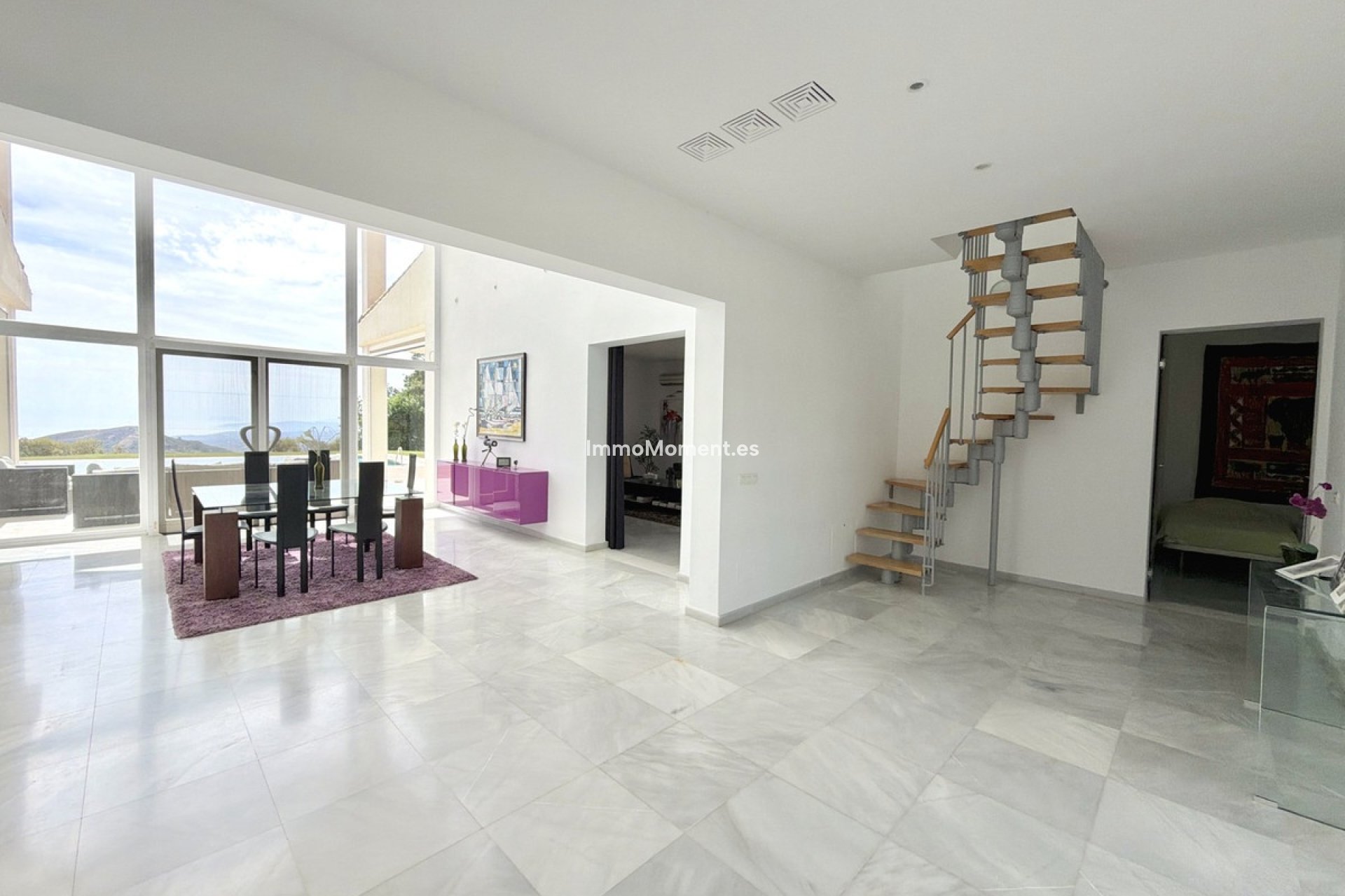 Bestaande woning - Vrijstaande villa - Estepona  - Estepona Centro