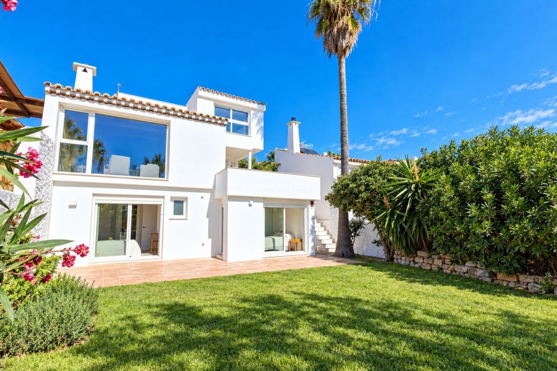 Bestaande woning - Vrijstaande villa - Estepona  - Estepona Centro