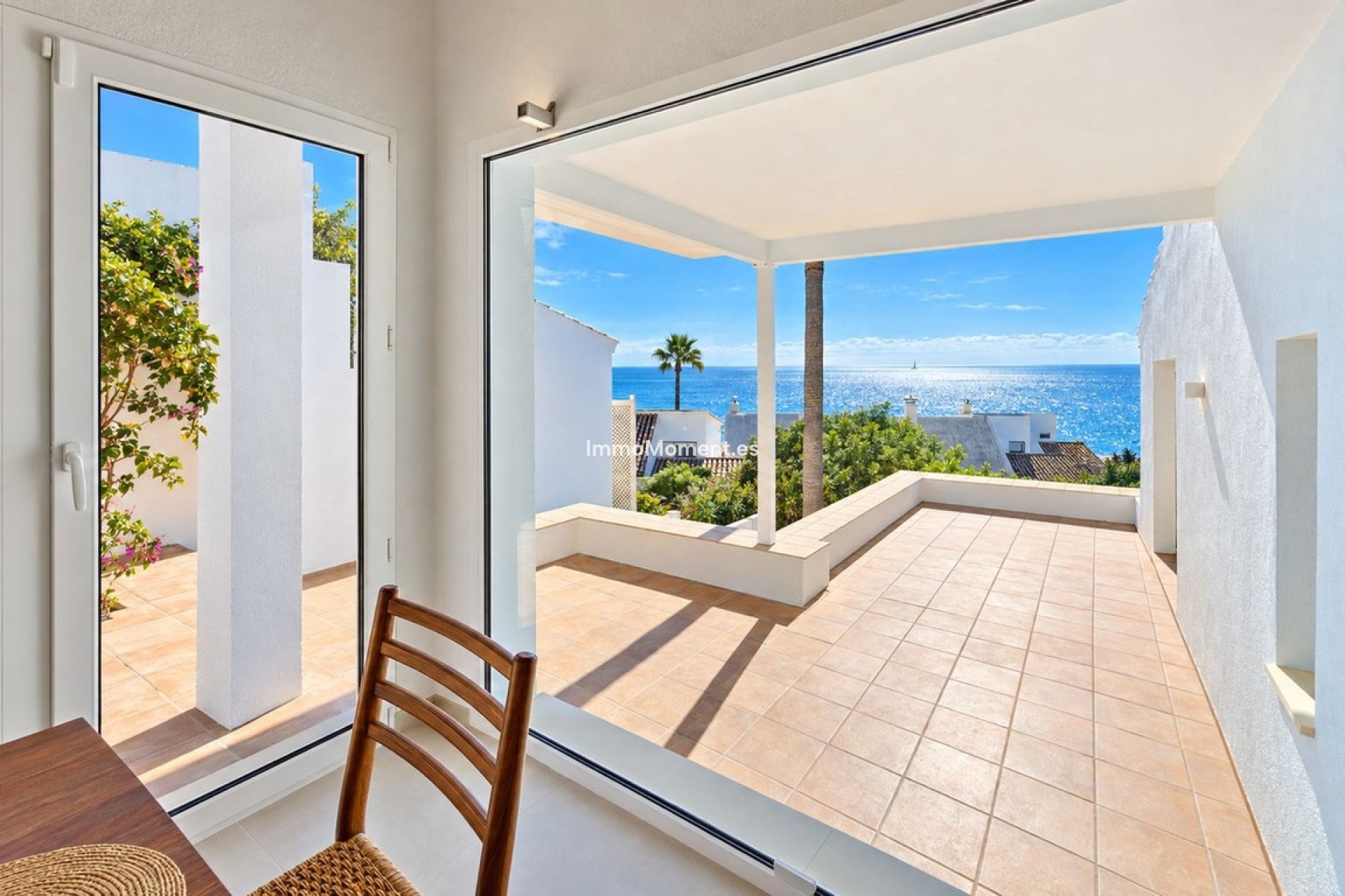 Bestaande woning - Vrijstaande villa - Estepona  - Estepona Centro