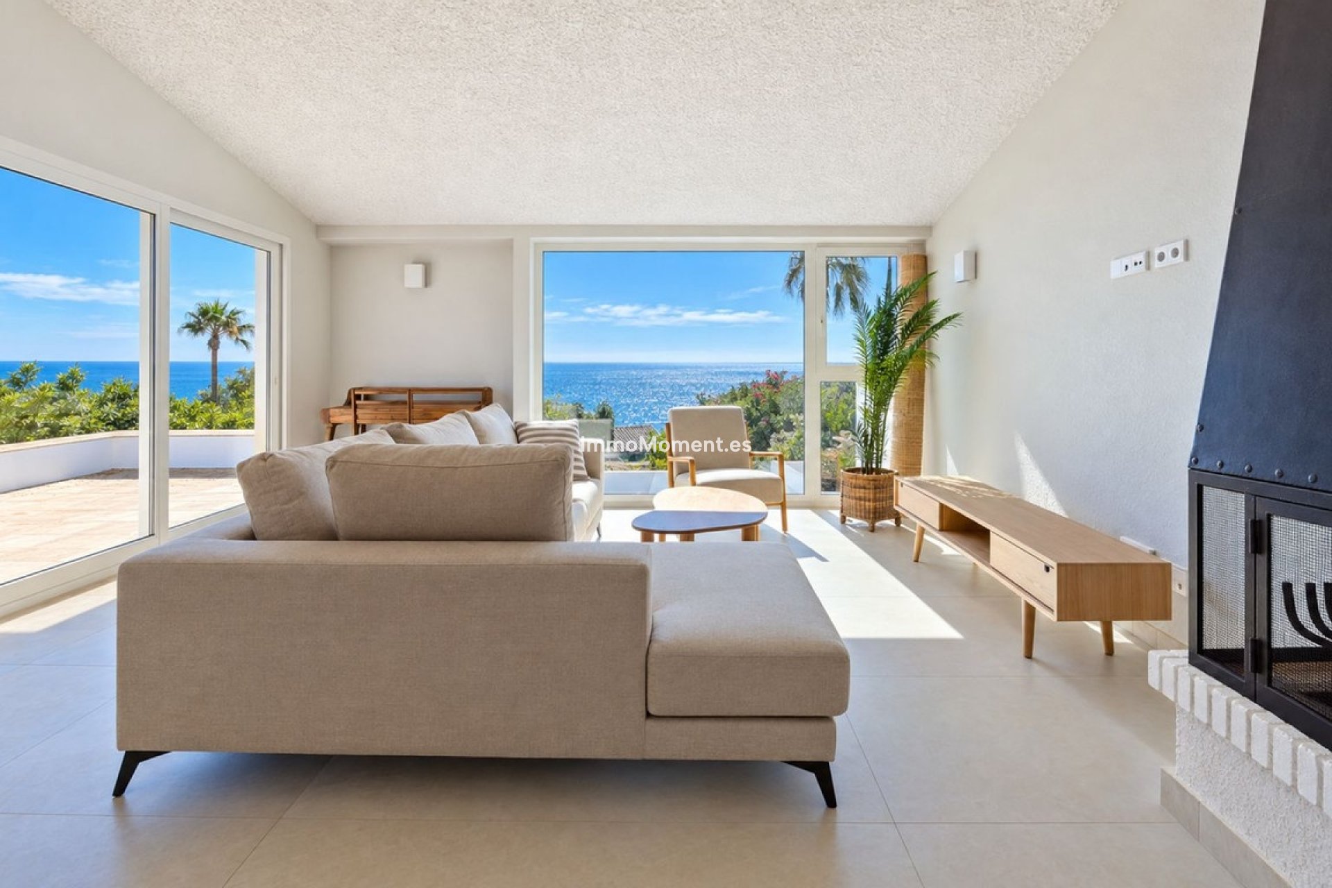 Bestaande woning - Vrijstaande villa - Estepona  - Estepona Centro