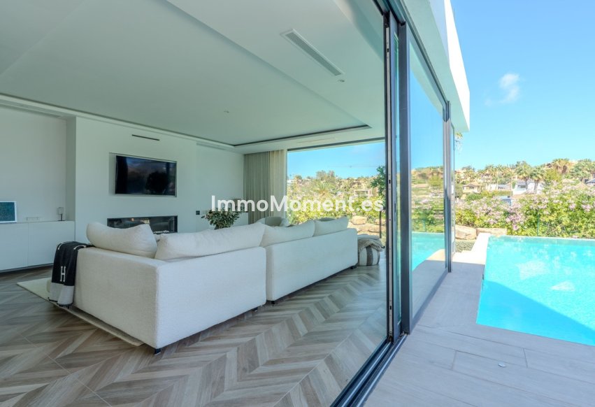 Bestaande woning - Vrijstaande villa - Estepona  - Estepona Centro