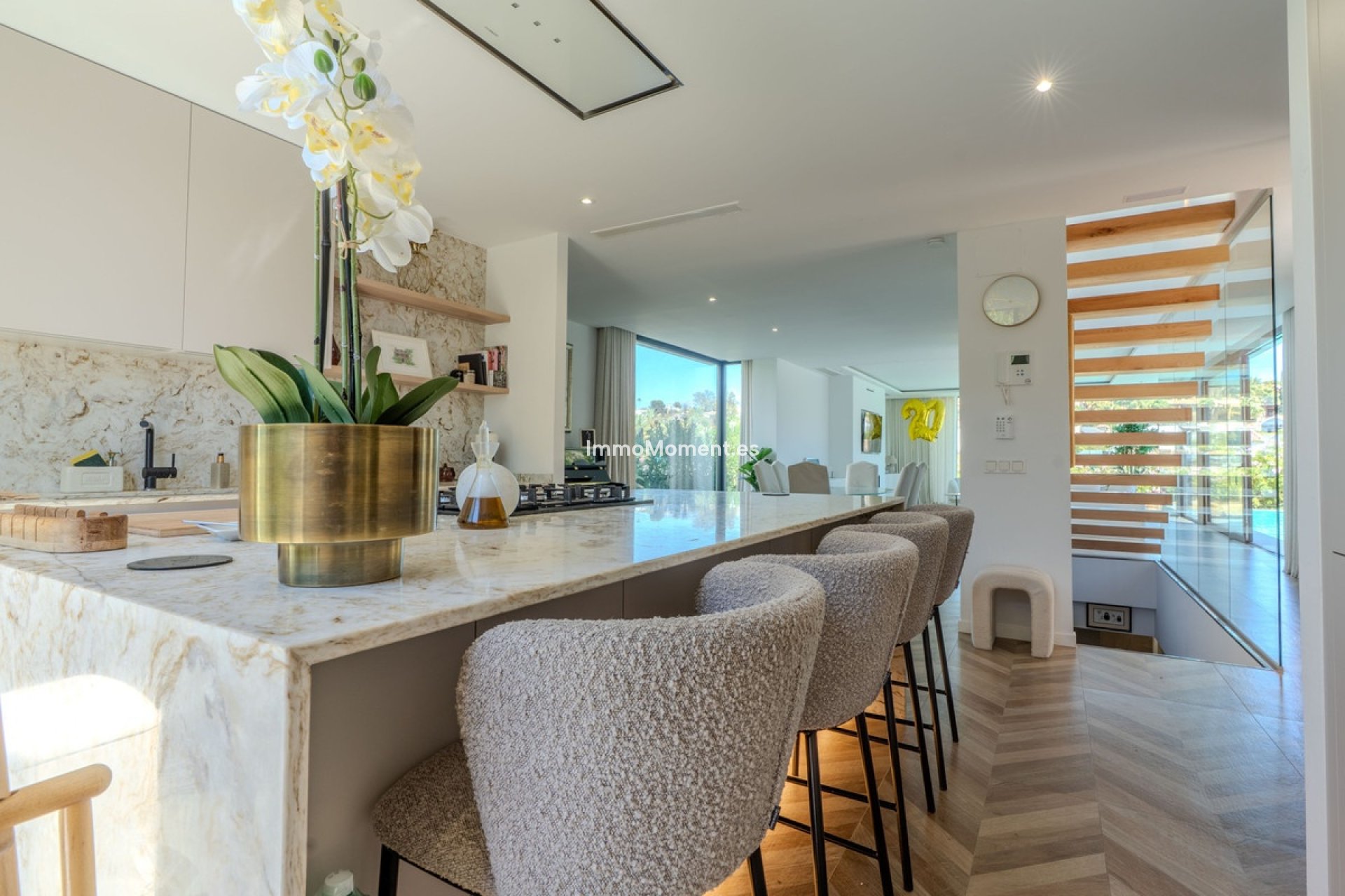 Bestaande woning - Vrijstaande villa - Estepona  - Estepona Centro