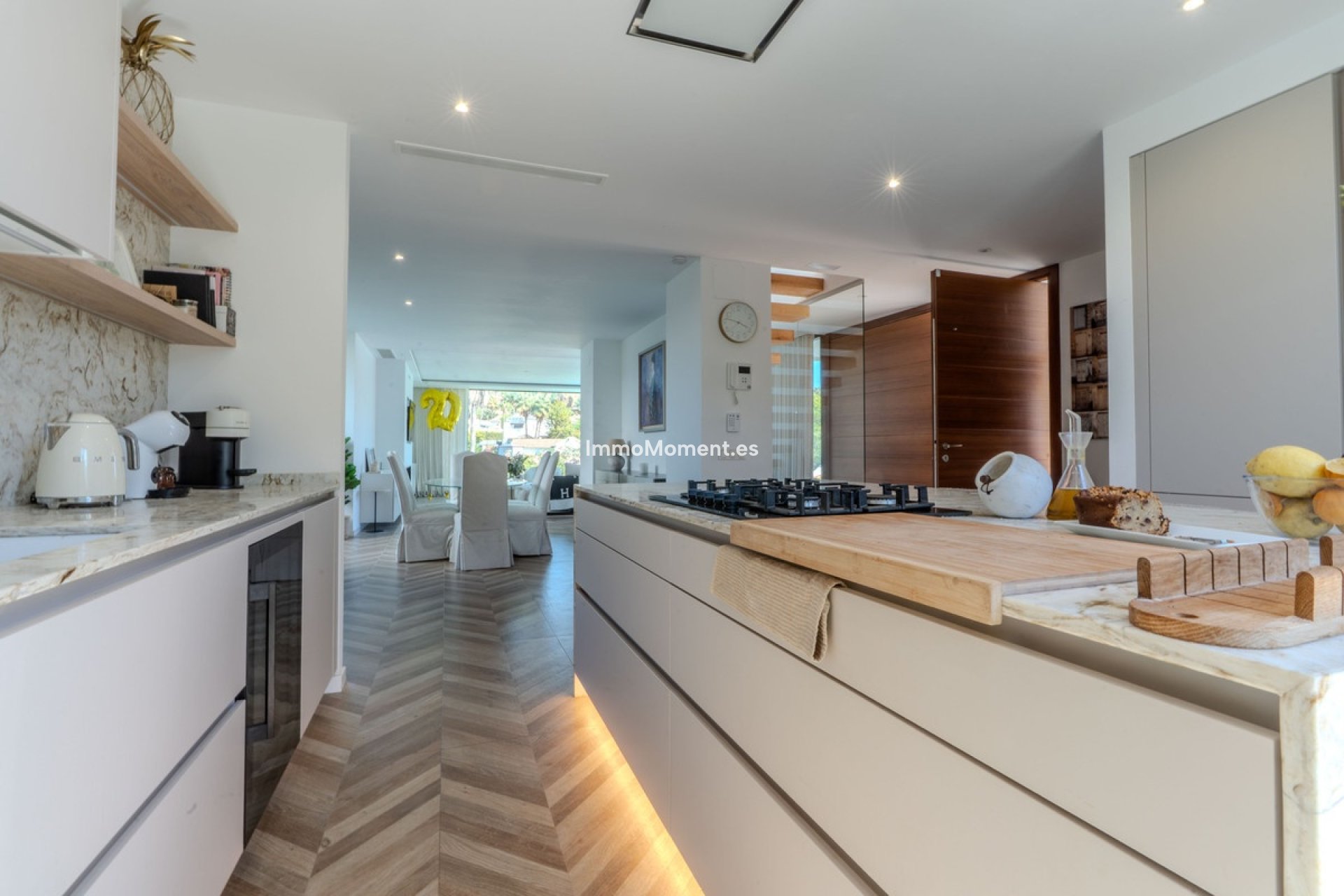 Bestaande woning - Vrijstaande villa - Estepona  - Estepona Centro