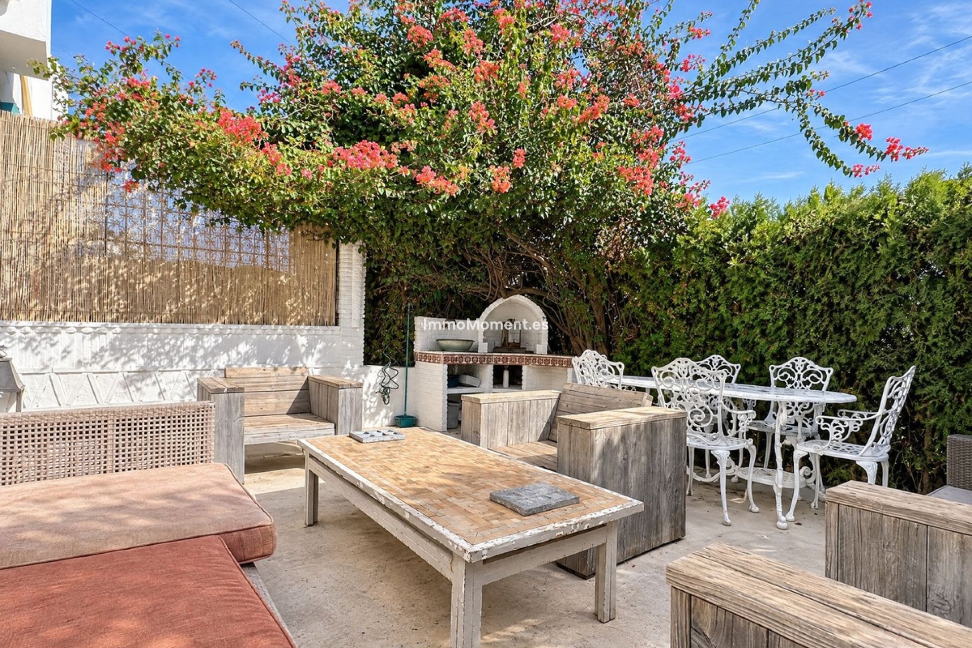 Bestaande woning - Vrijstaande villa - Estepona  - Estepona Centro