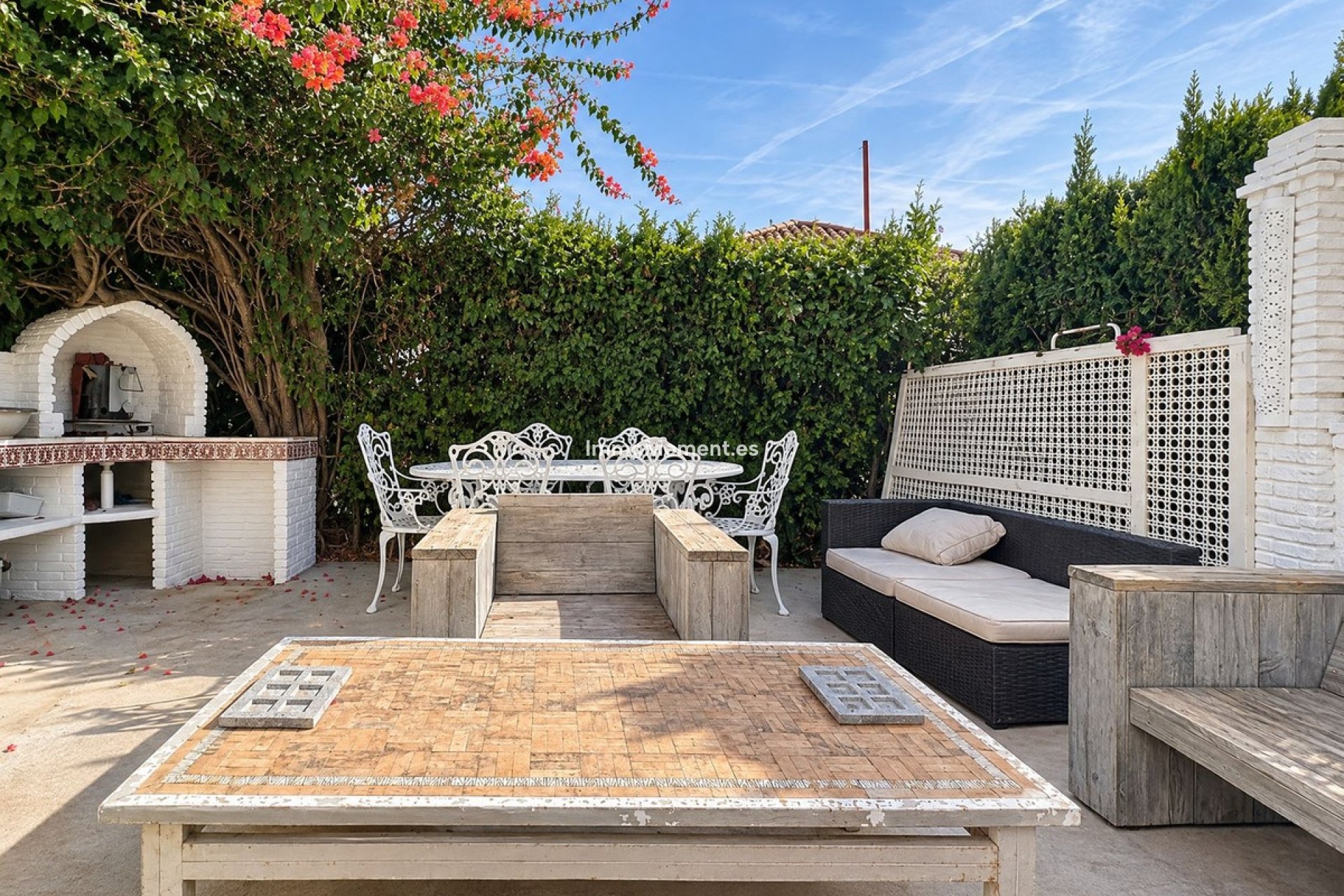 Bestaande woning - Vrijstaande villa - Estepona  - Estepona Centro