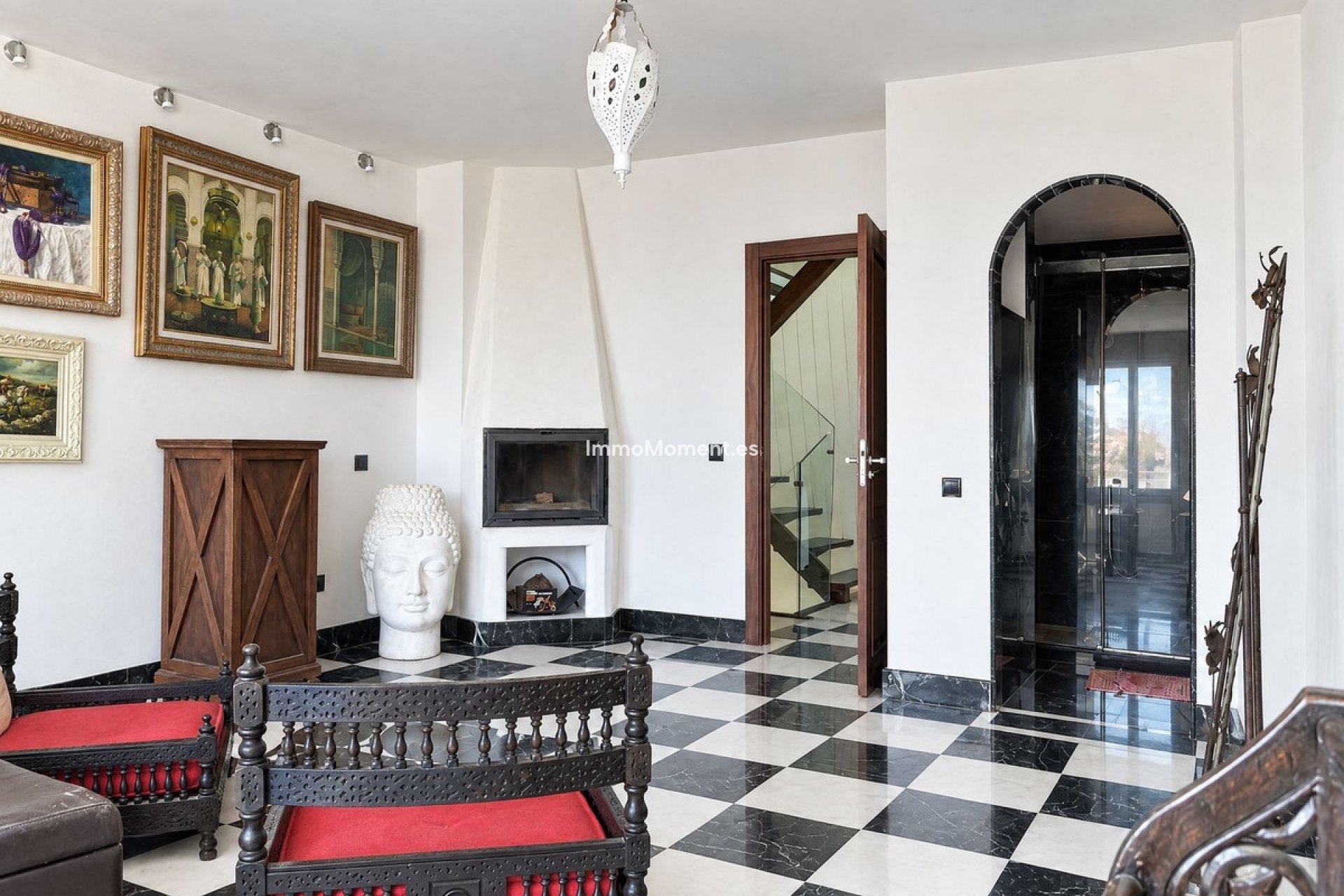Bestaande woning - Vrijstaande villa - Estepona  - Estepona Centro